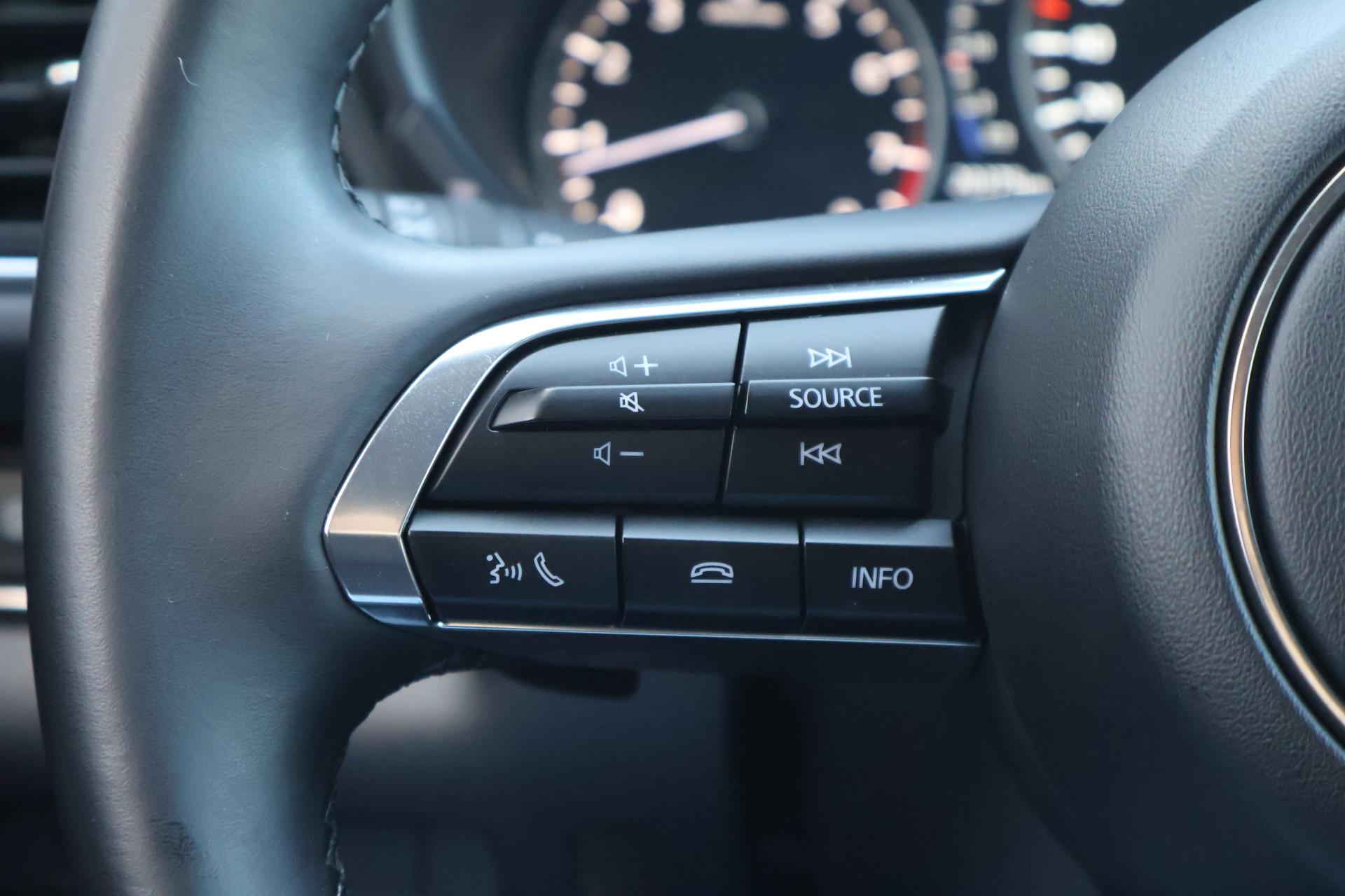 Foto van Mazda Cx-30