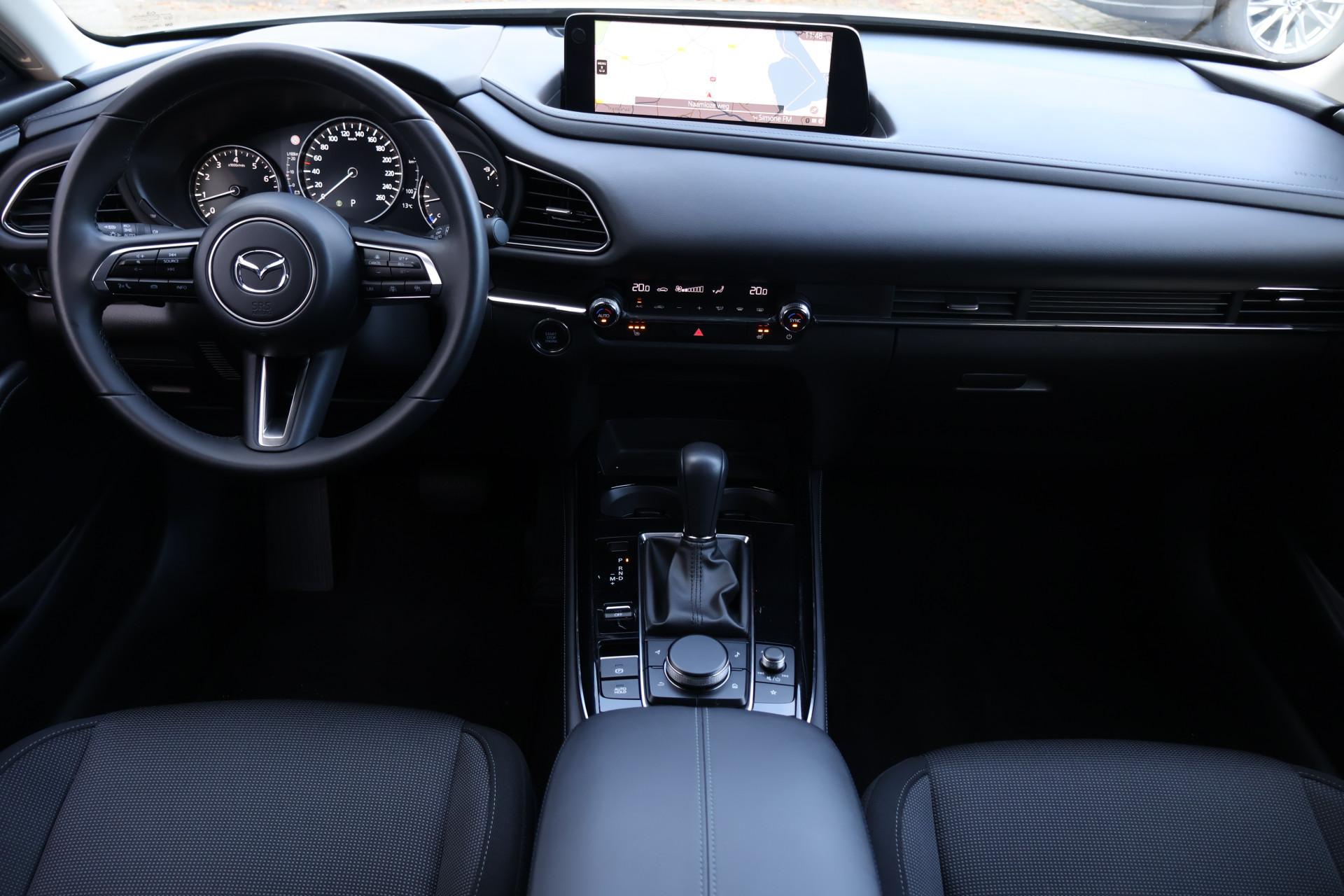 Foto van Mazda Cx-30