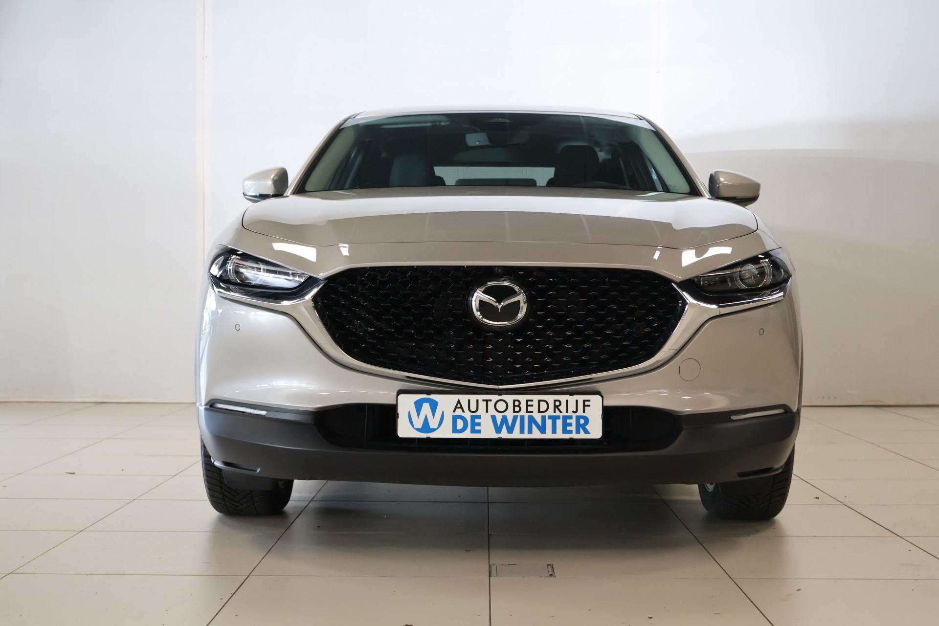 Foto van Mazda Cx-30