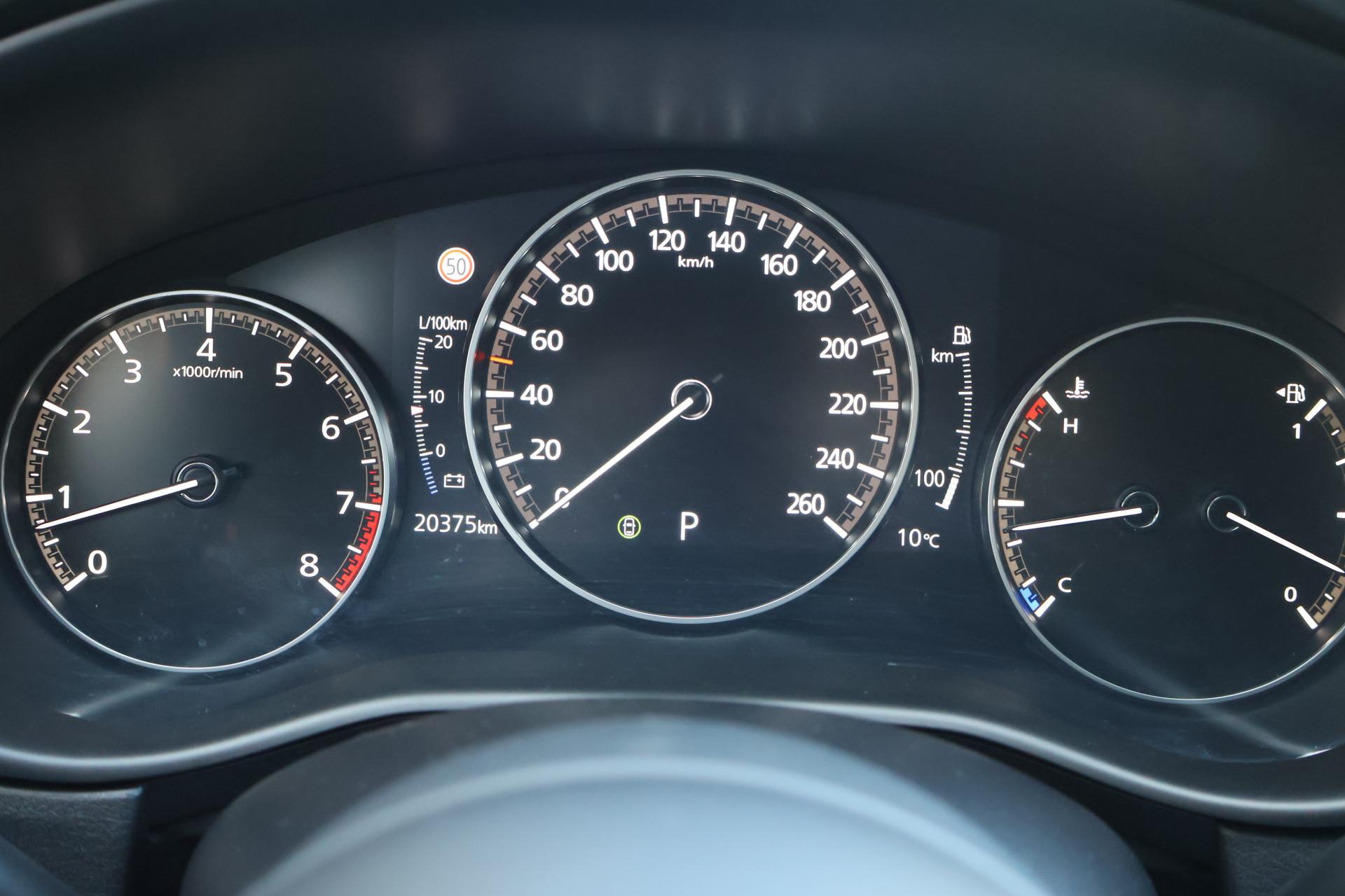 Foto van Mazda Cx-30