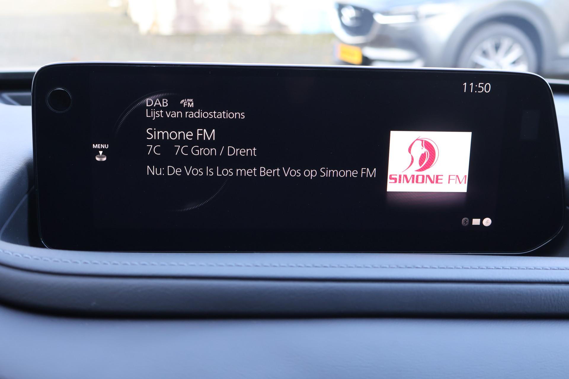 Foto van Mazda Cx-30