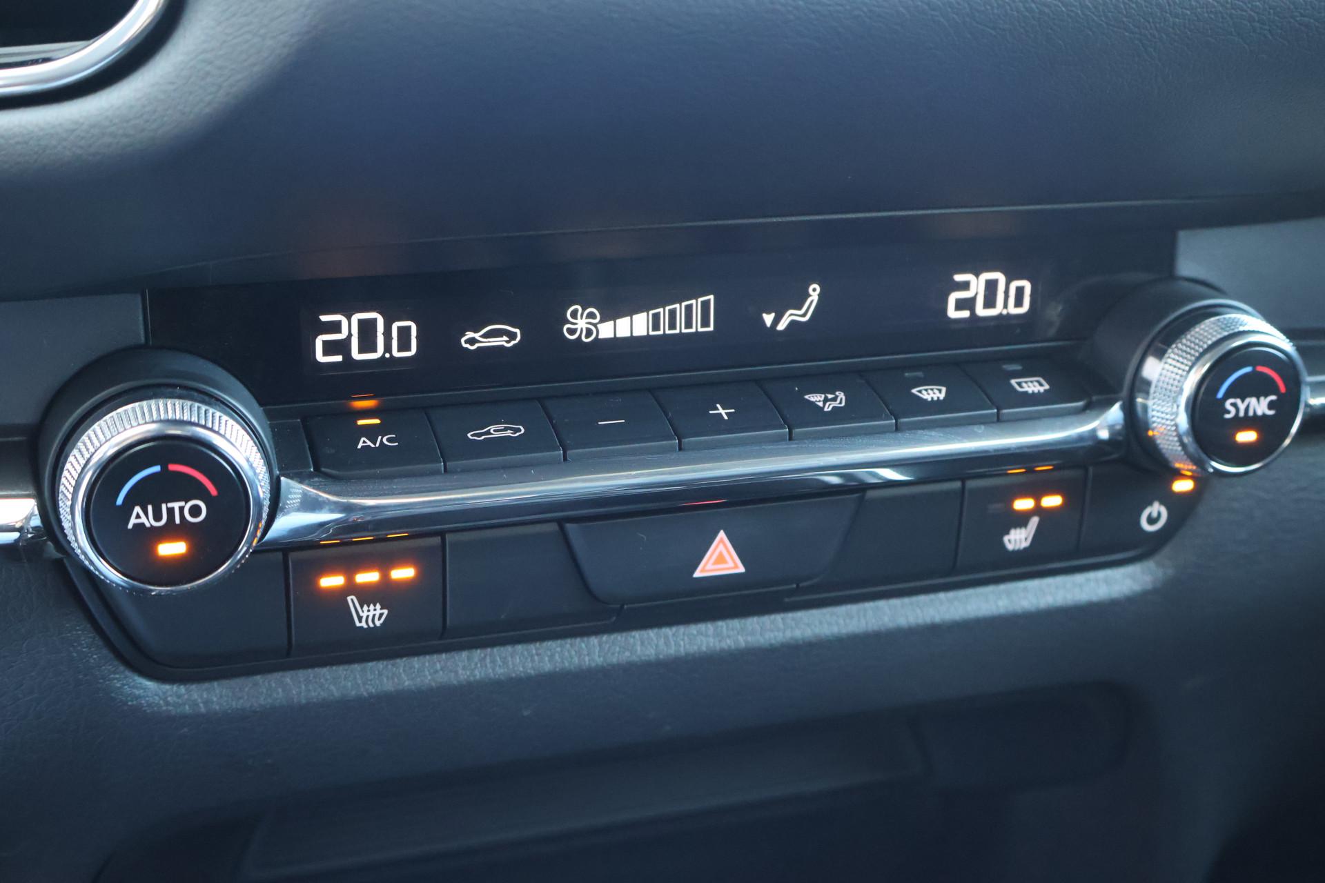 Foto van Mazda Cx-30