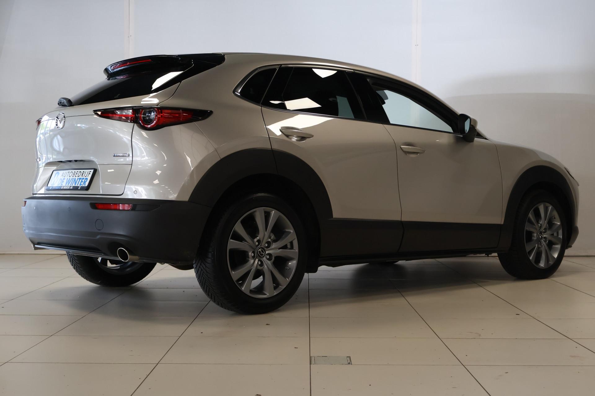 Foto van Mazda Cx-30