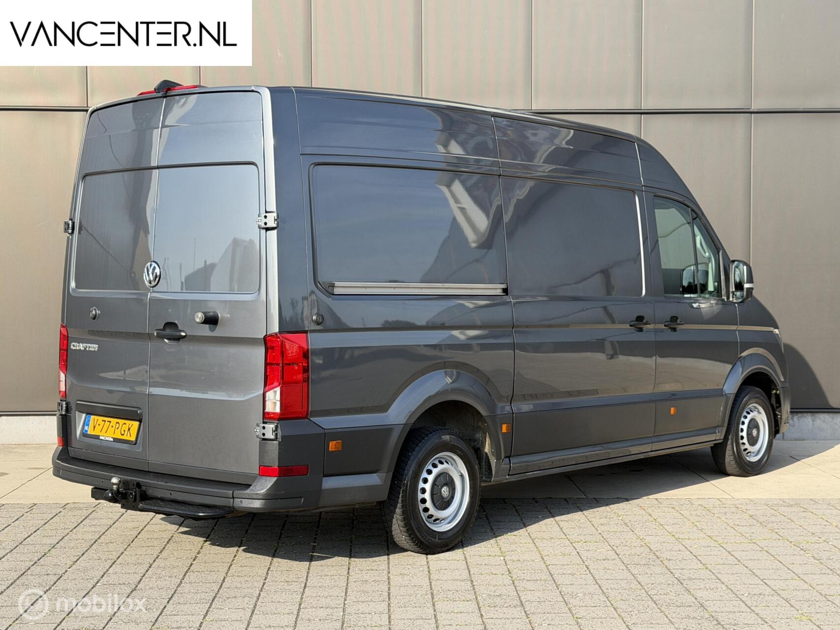 Foto van Volkswagen Crafter