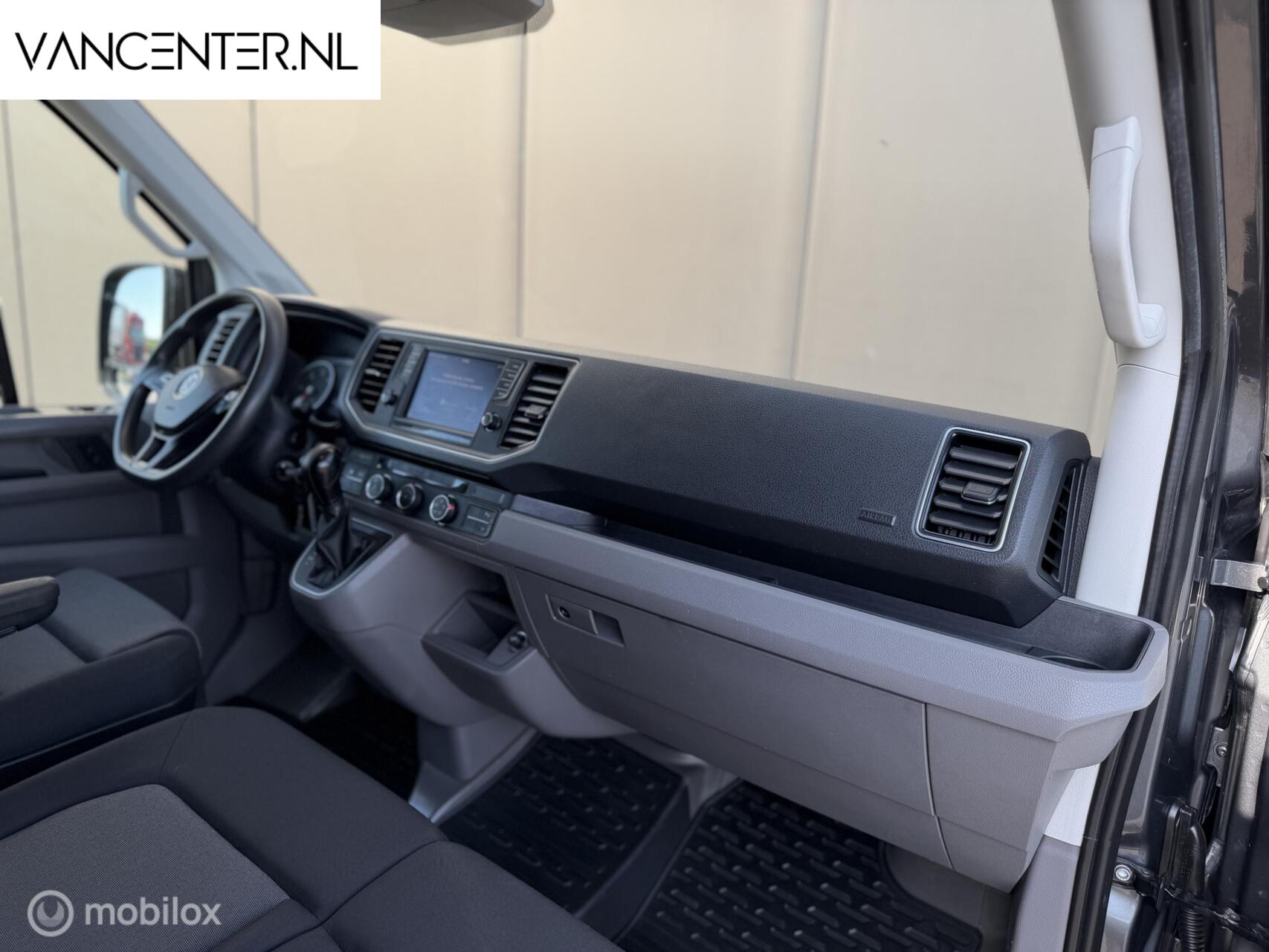 Foto van Volkswagen Crafter