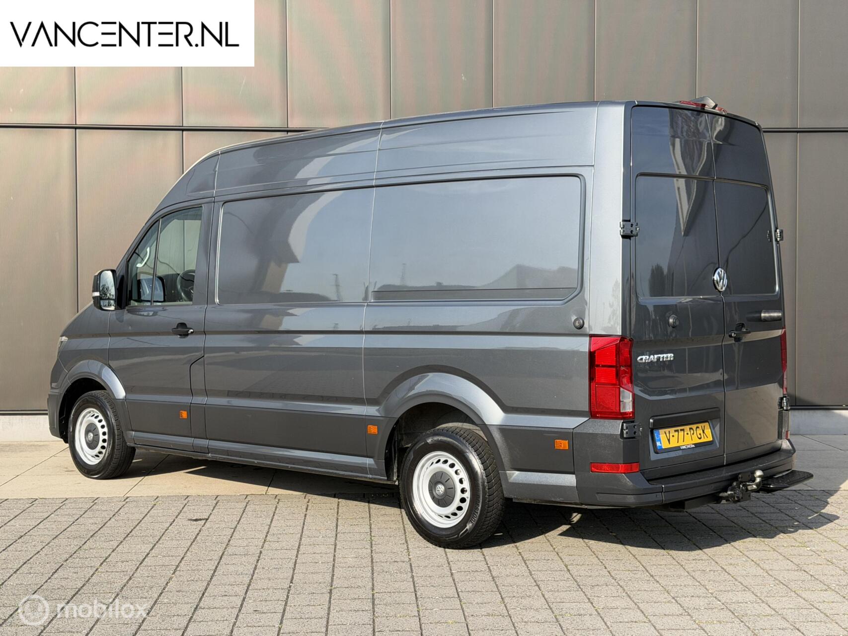 Foto van Volkswagen Crafter