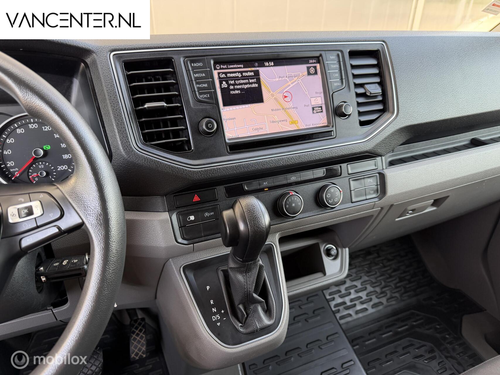 Foto van Volkswagen Crafter