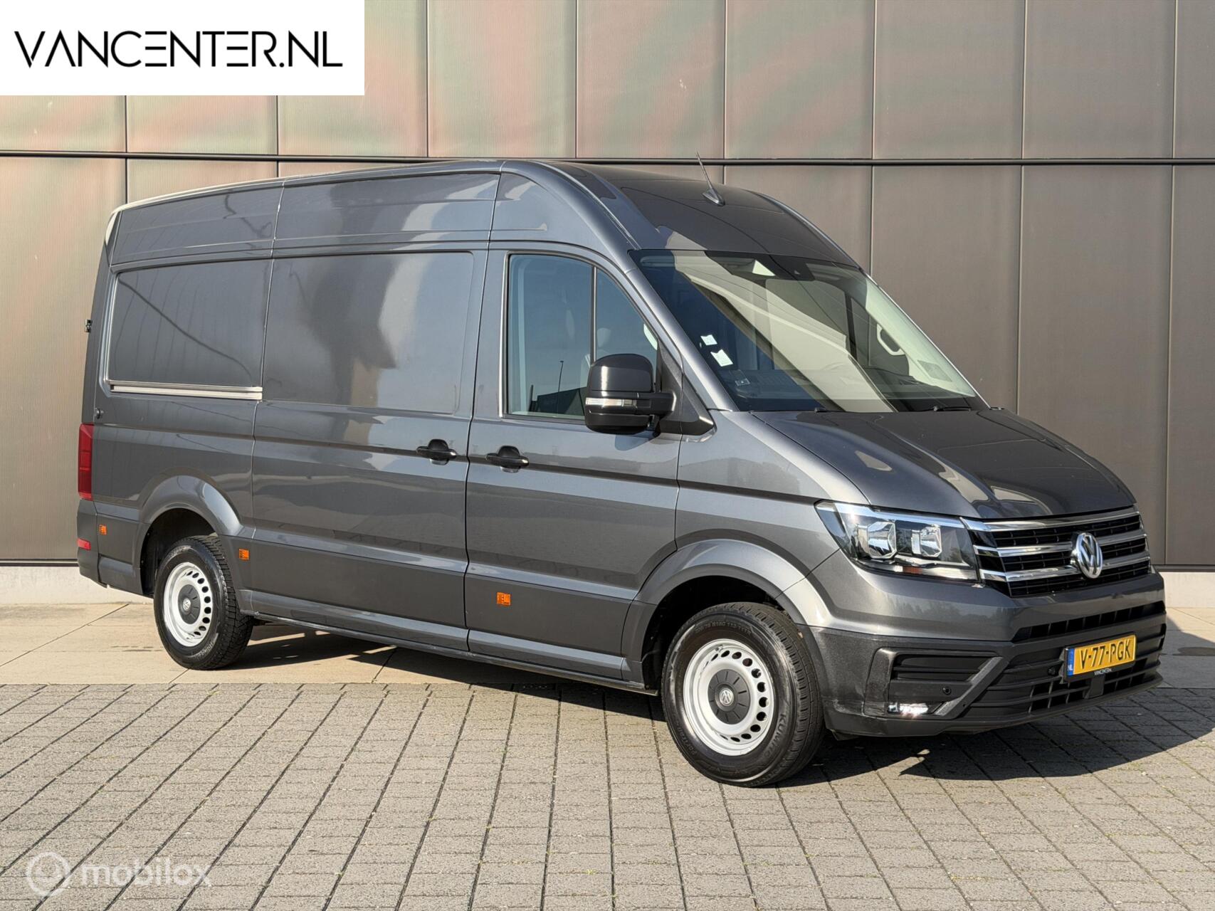 Foto van Volkswagen Crafter