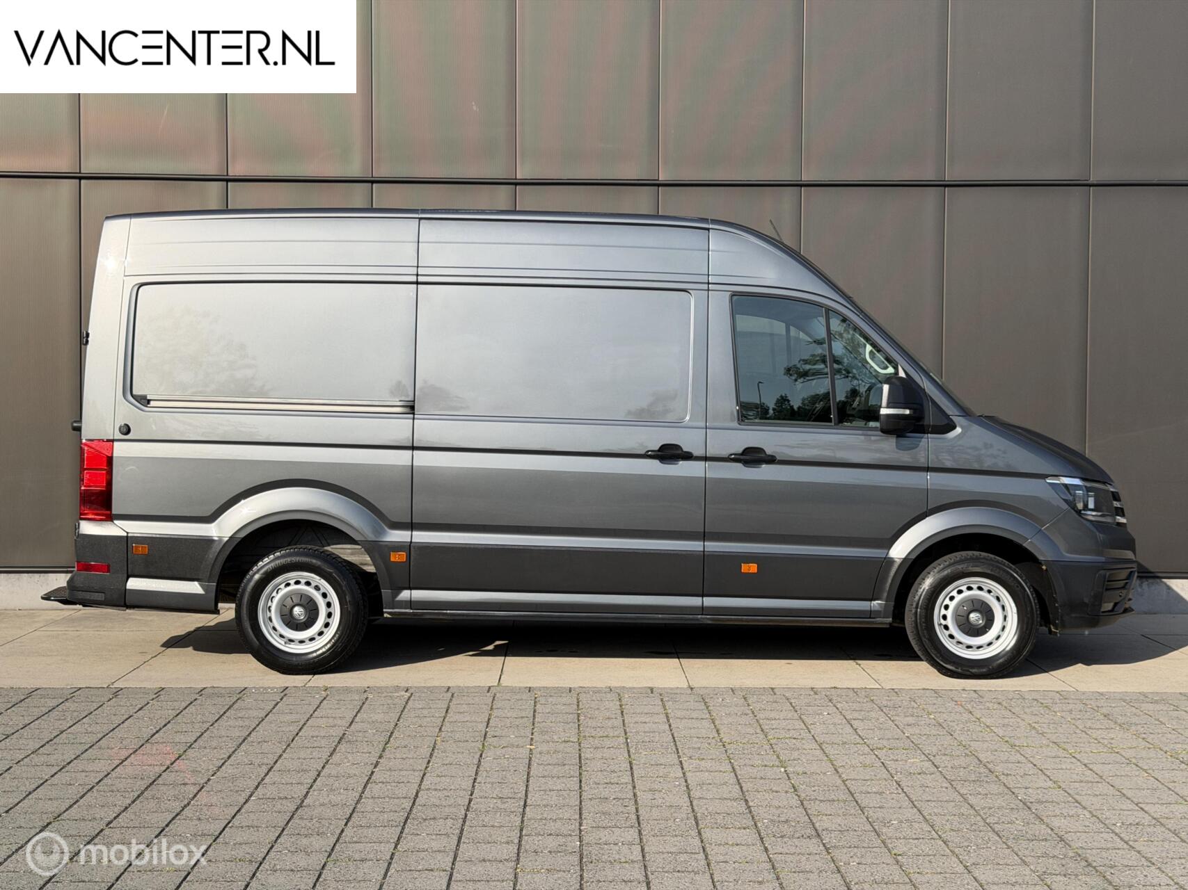 Foto van Volkswagen Crafter