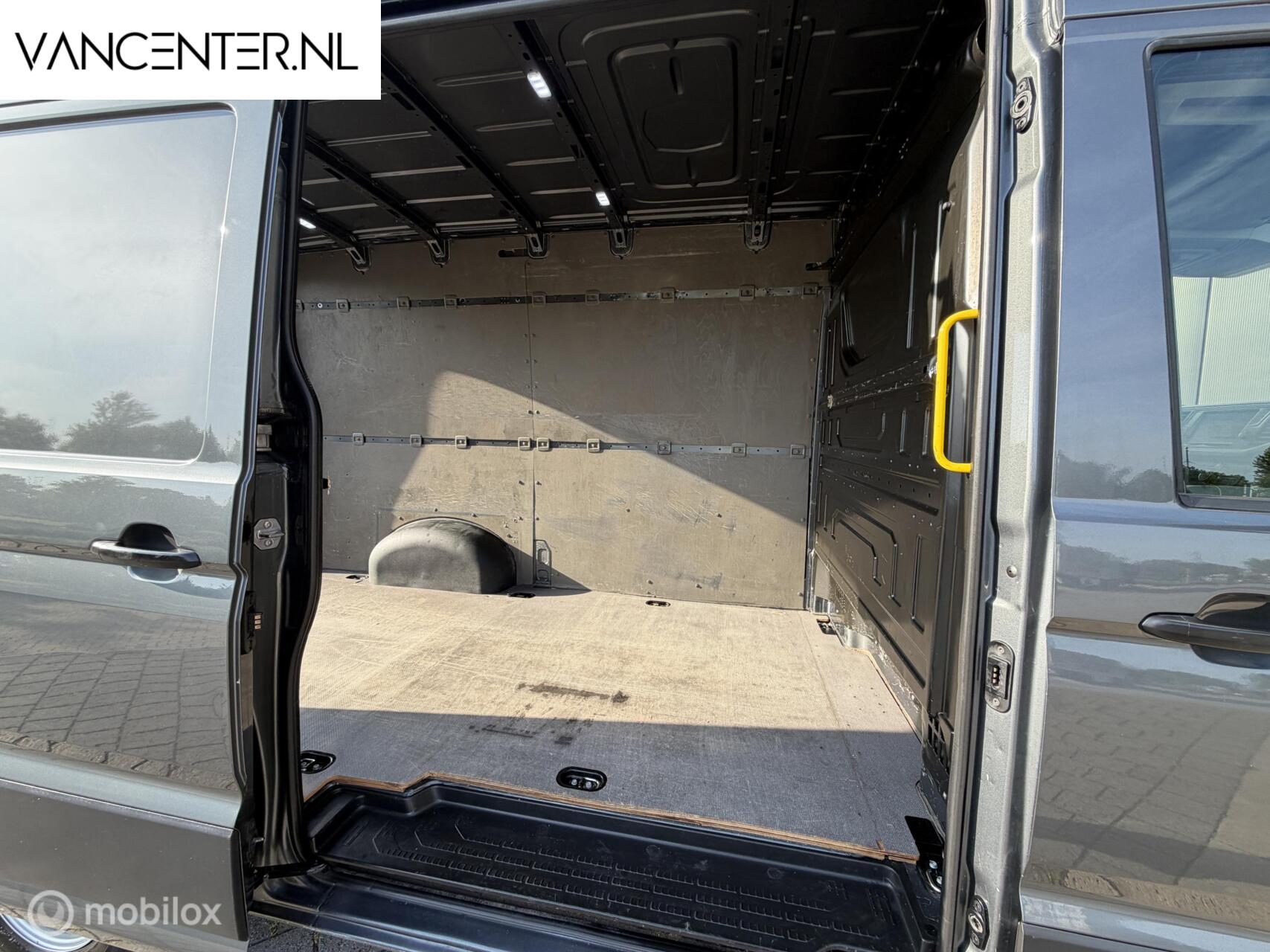 Foto van Volkswagen Crafter