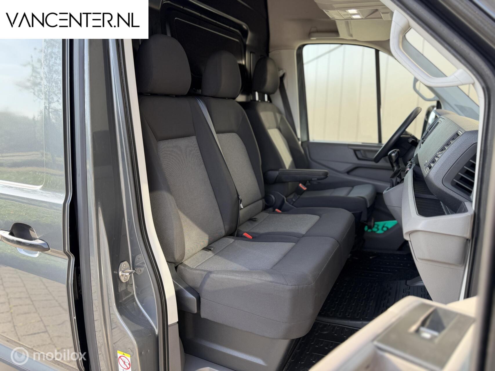 Foto van Volkswagen Crafter