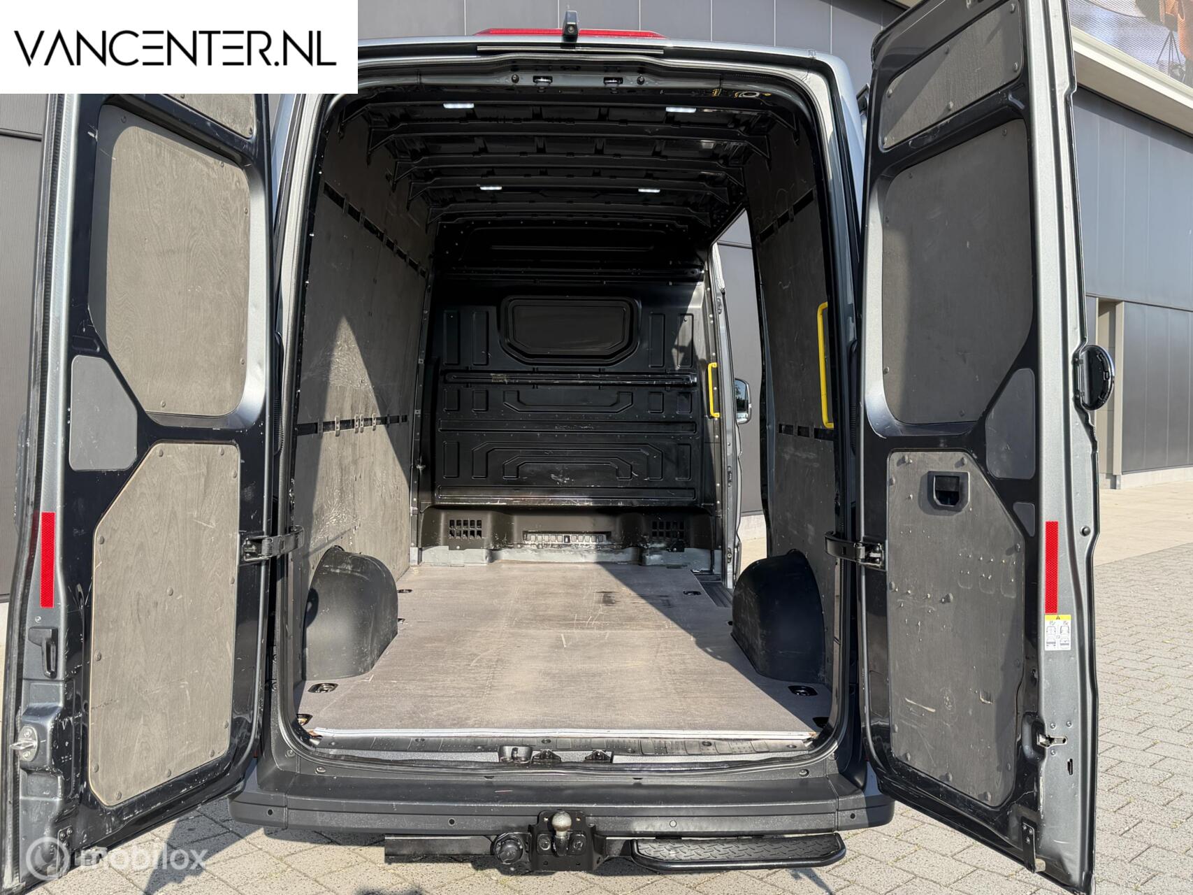 Foto van Volkswagen Crafter
