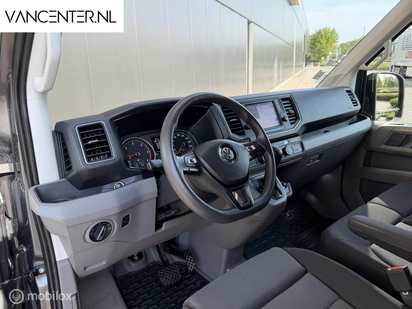 Foto van Volkswagen Crafter
