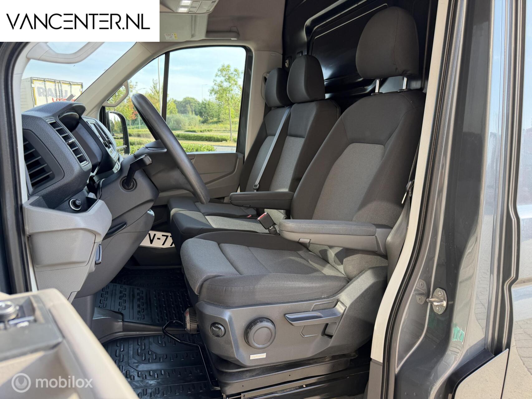 Foto van Volkswagen Crafter