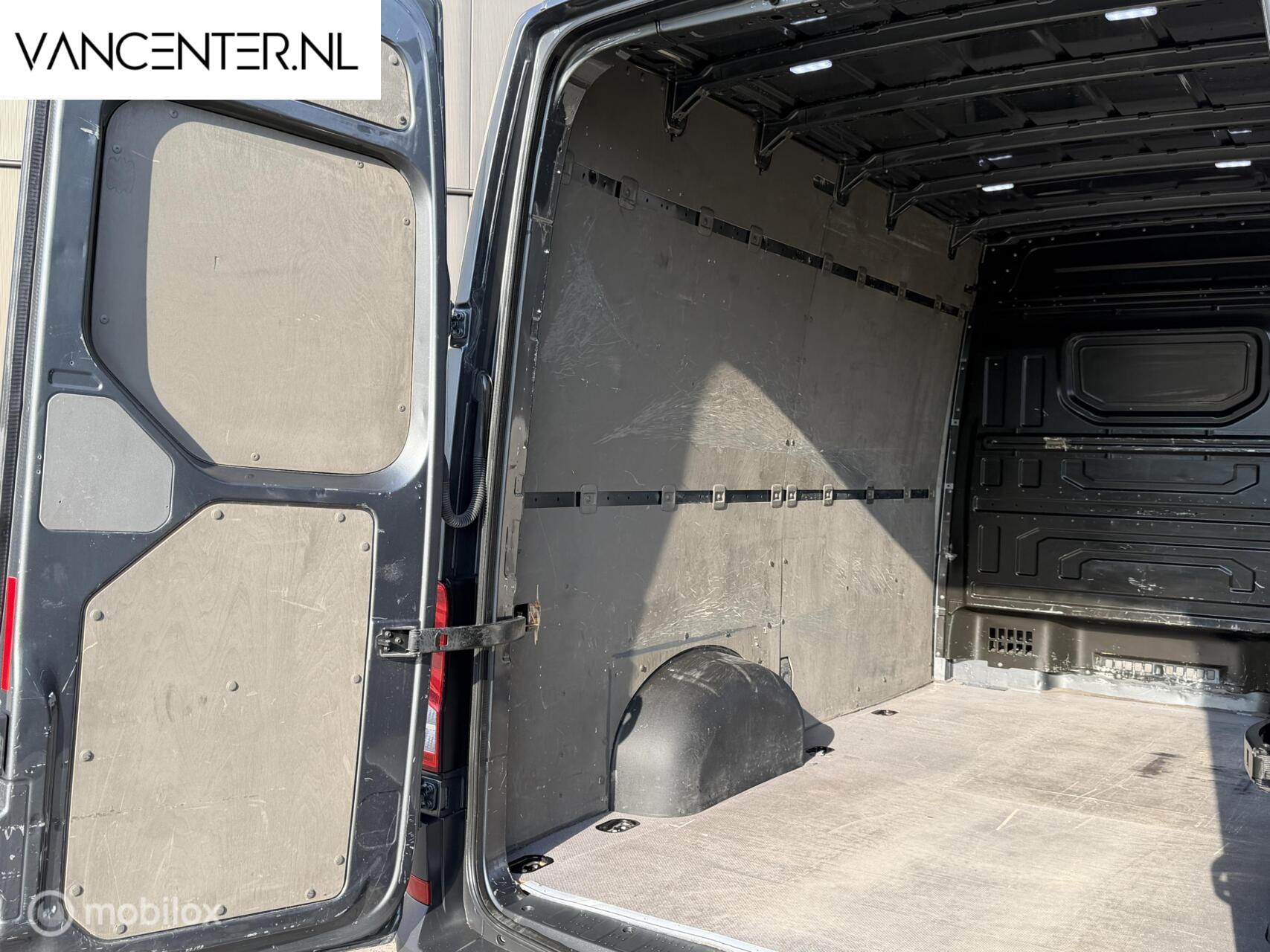 Foto van Volkswagen Crafter