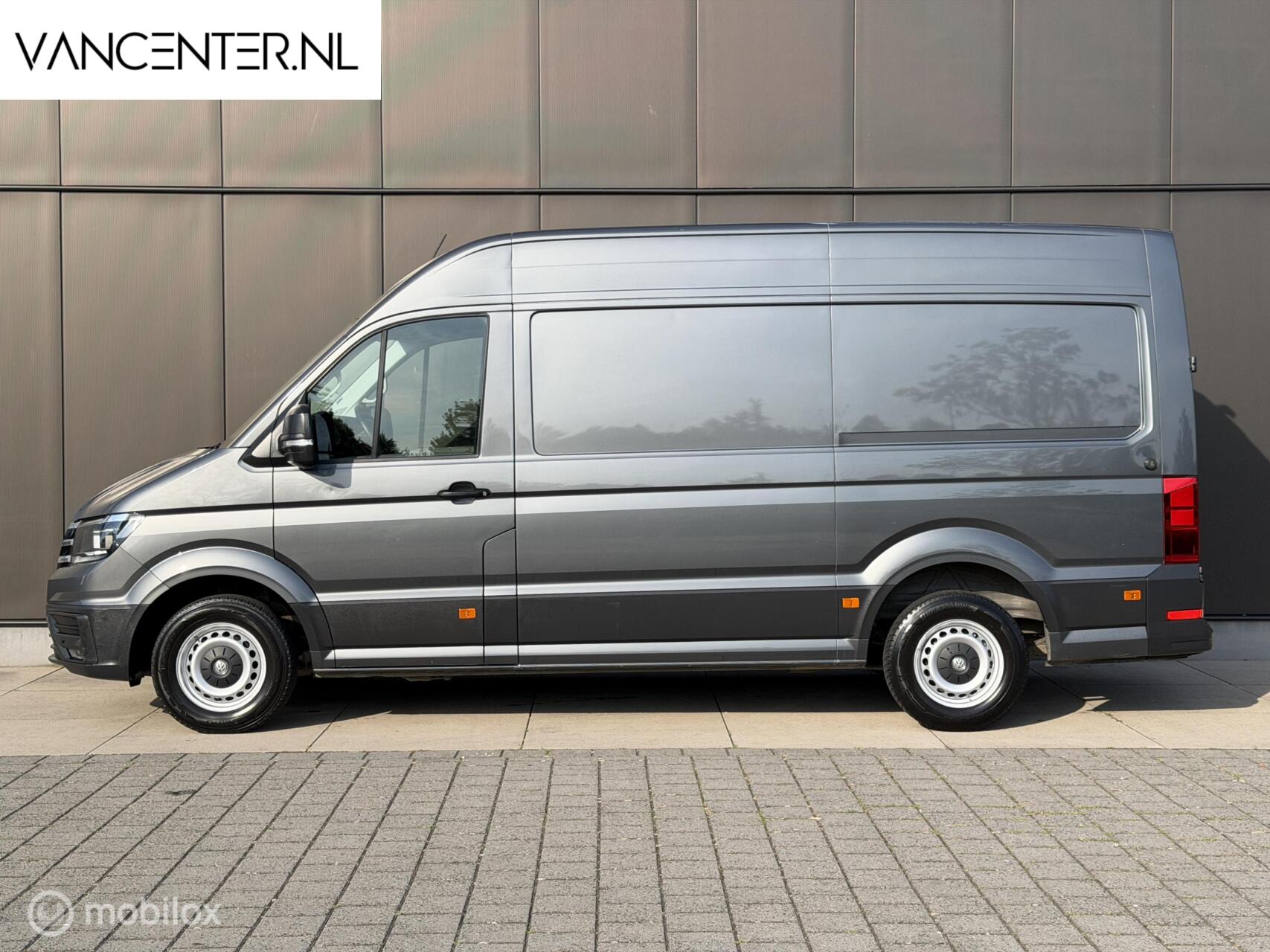 Foto van Volkswagen Crafter