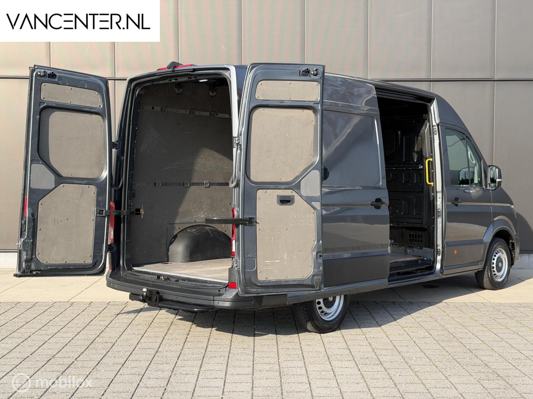Foto van Volkswagen Crafter