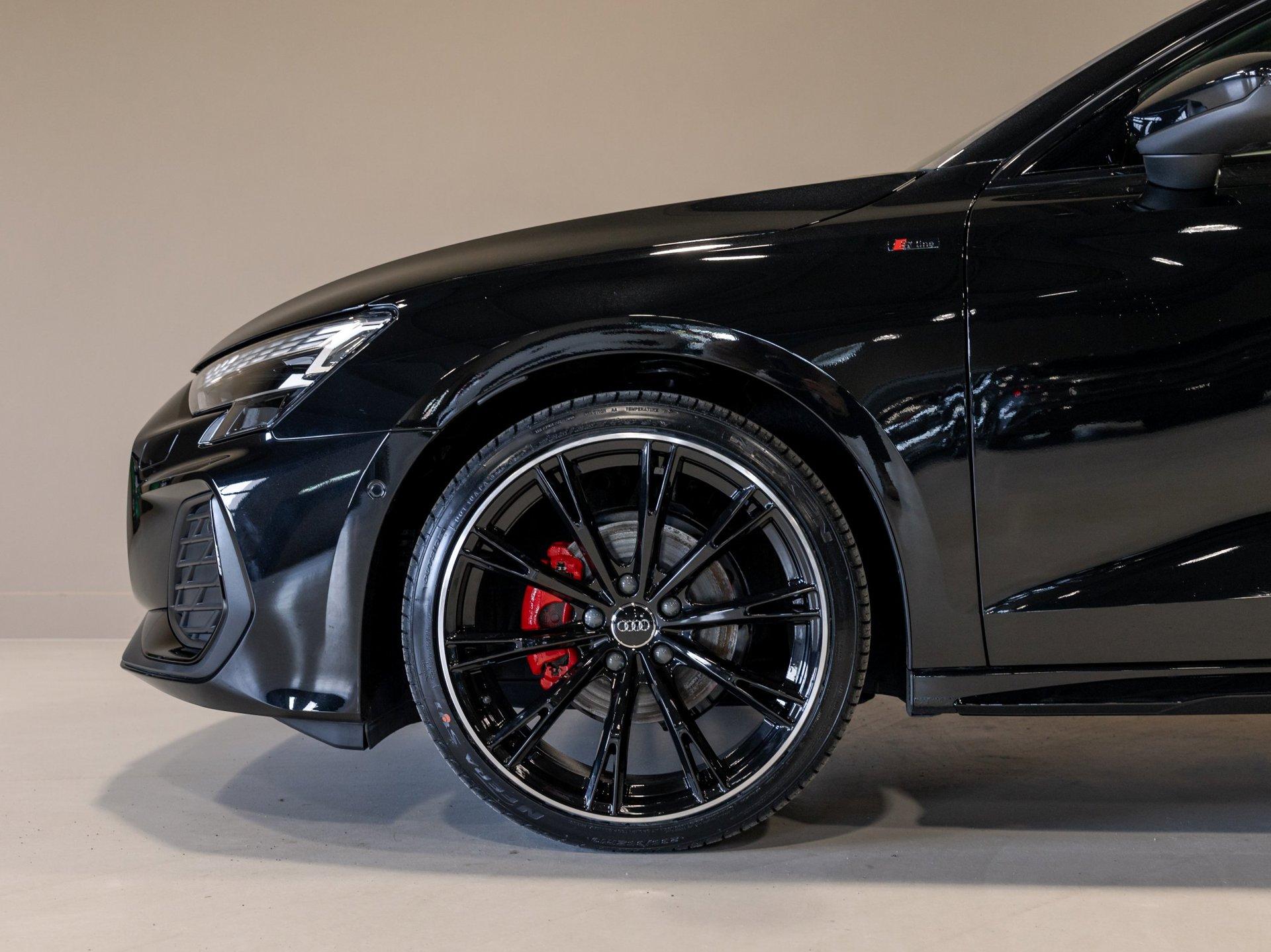 Foto van Audi A3 Sportback