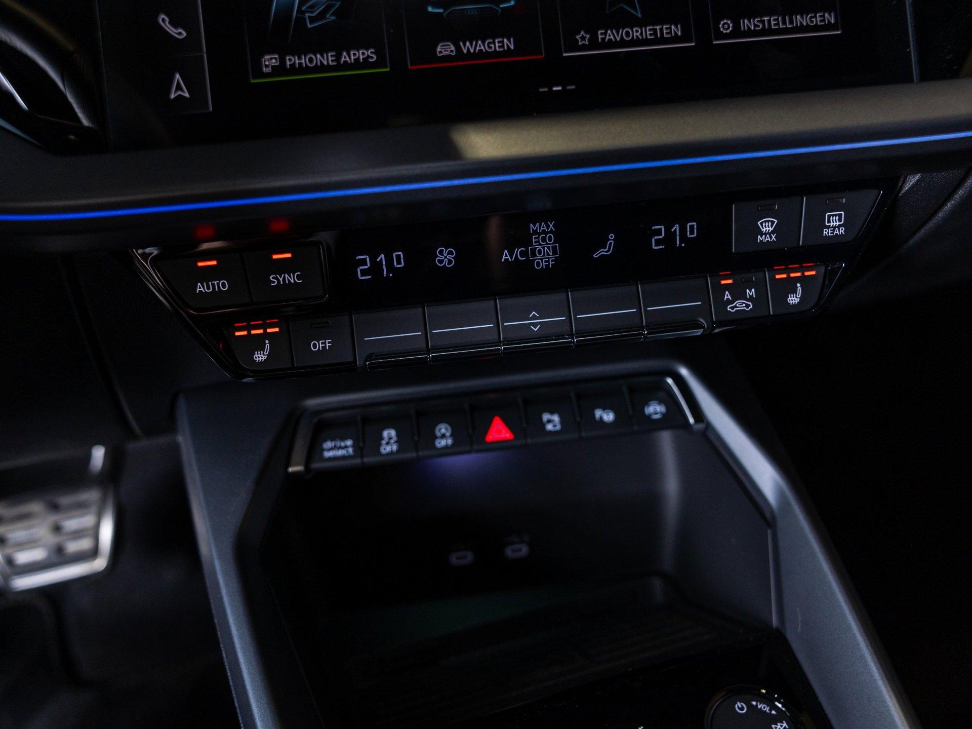 Foto van Audi A3 Sportback