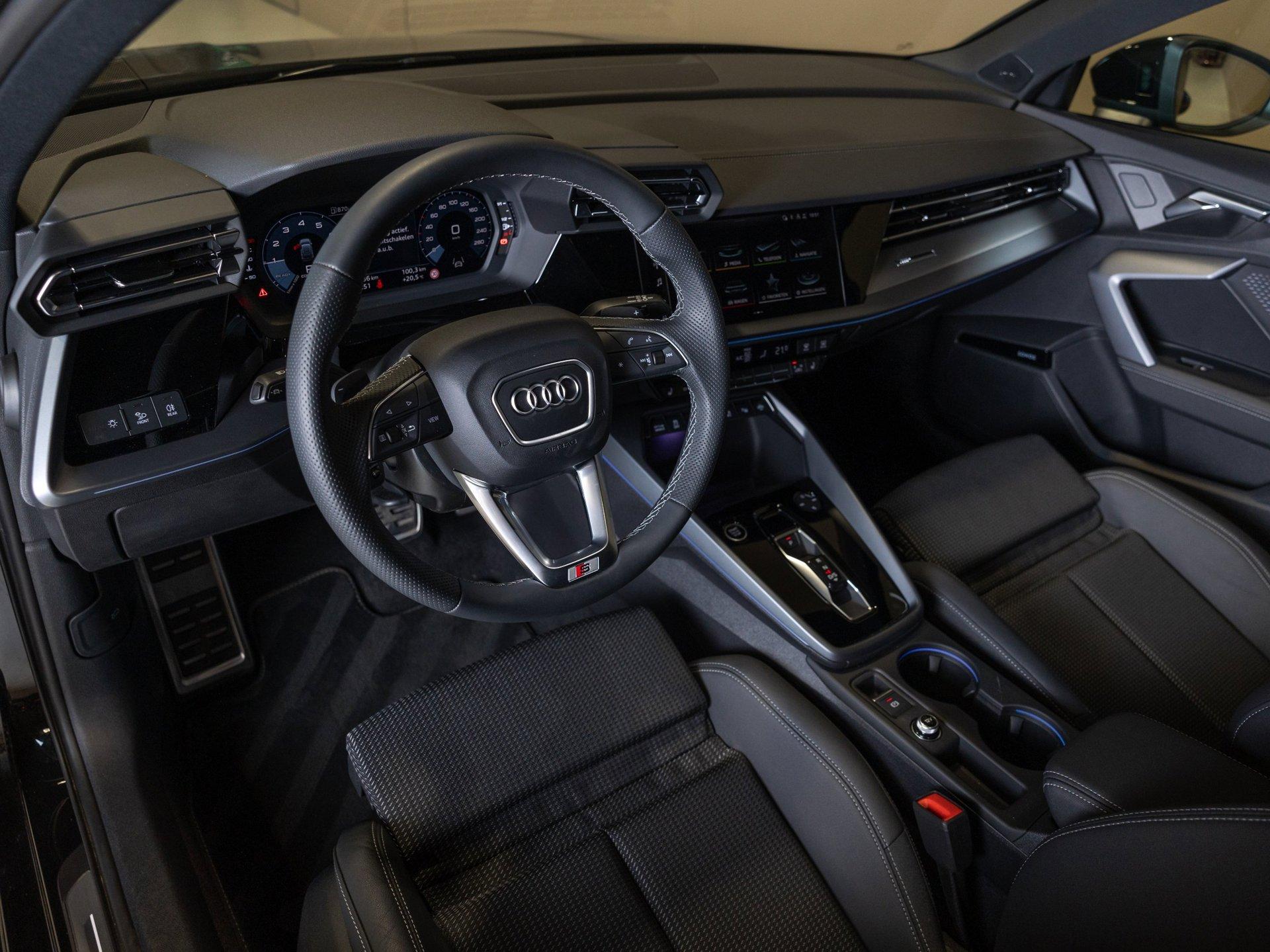 Foto van Audi A3 Sportback