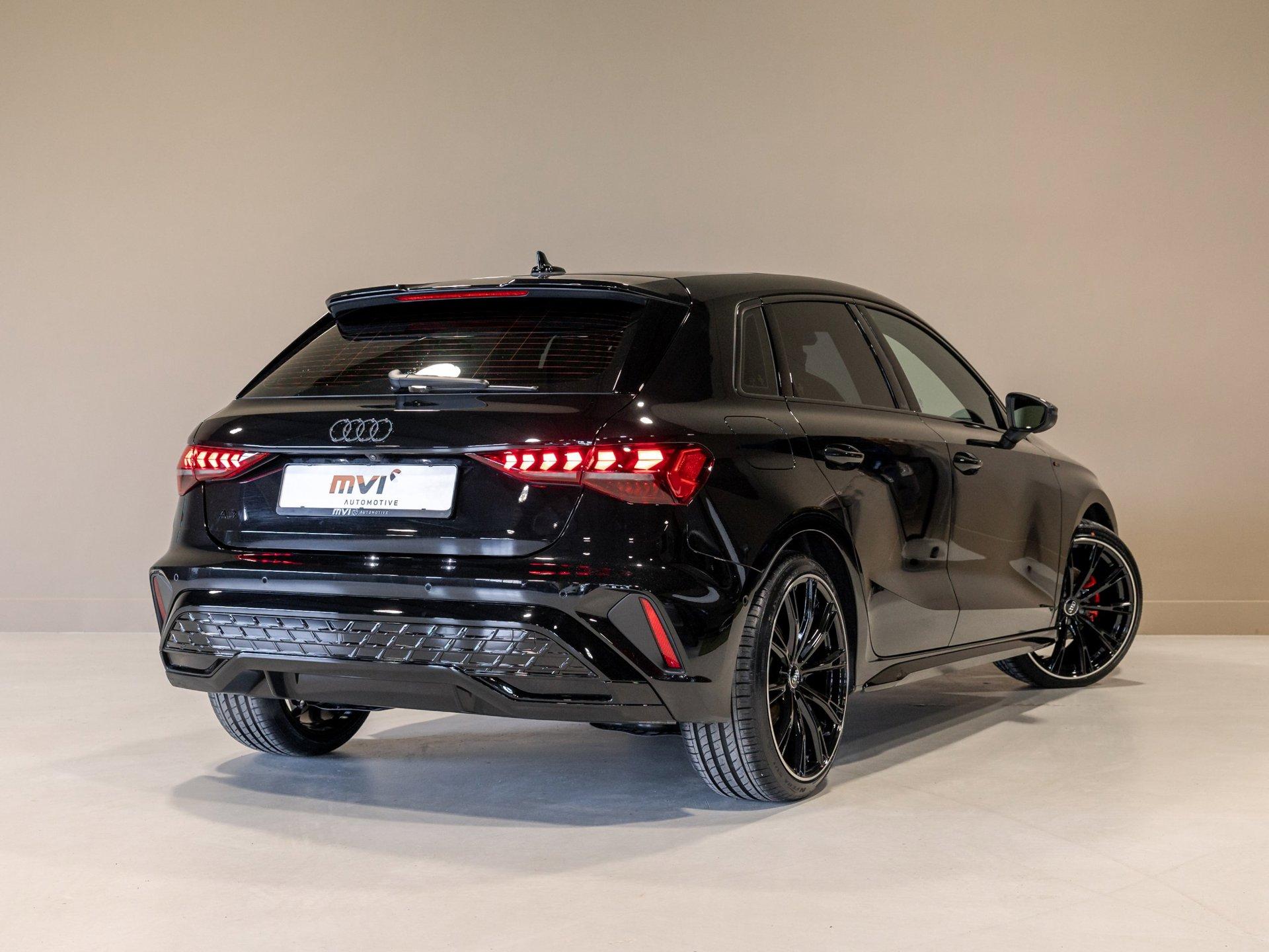 Foto van Audi A3 Sportback