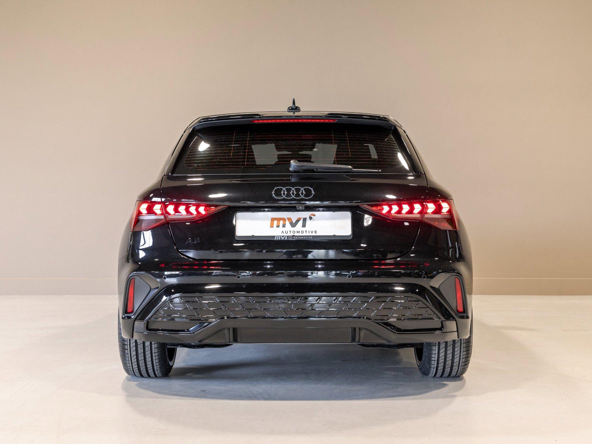 Foto van Audi A3 Sportback