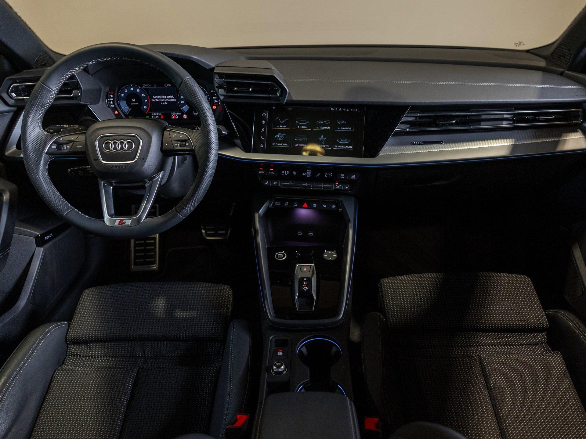 Foto van Audi A3 Sportback