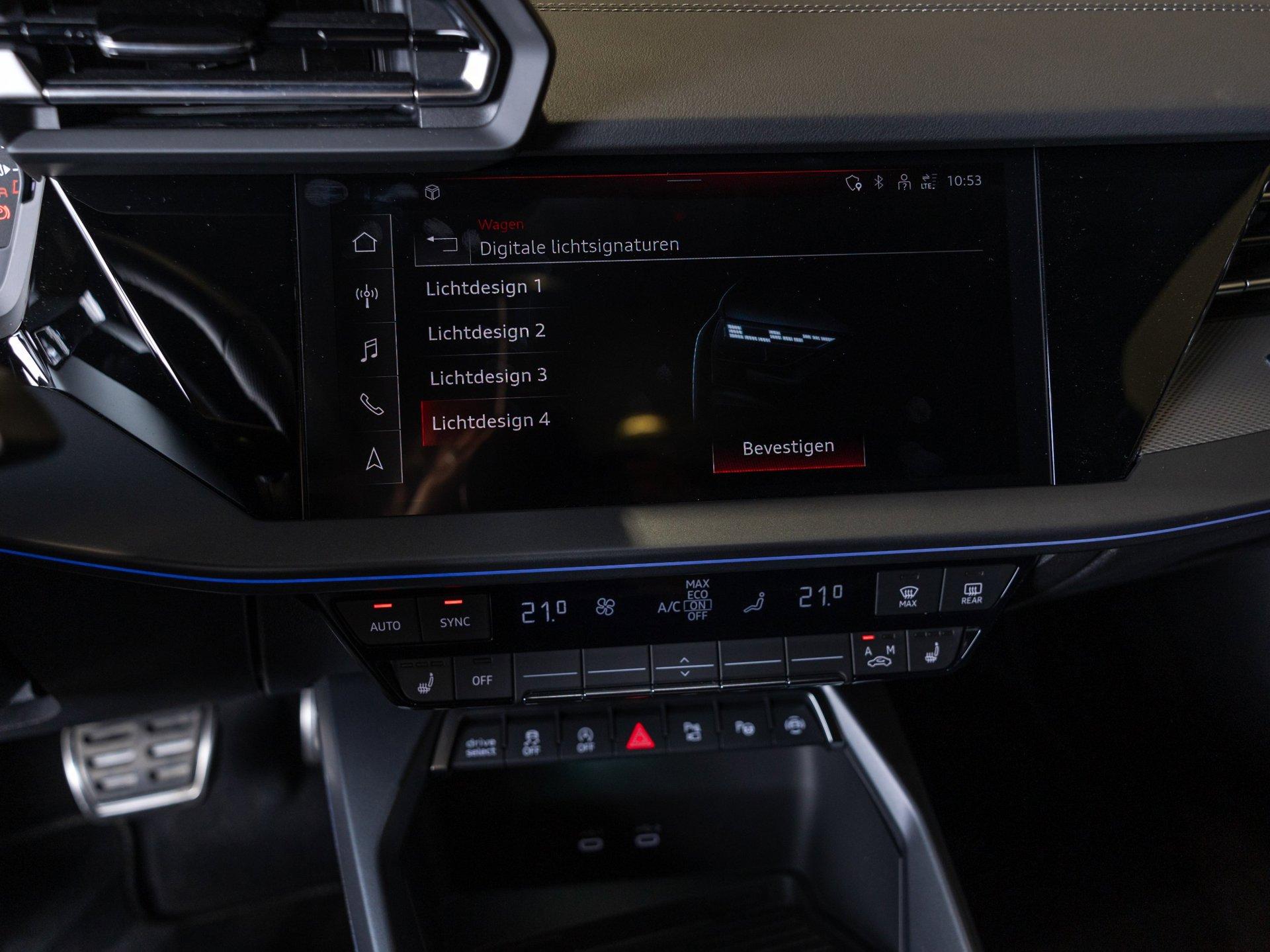 Foto van Audi A3 Sportback