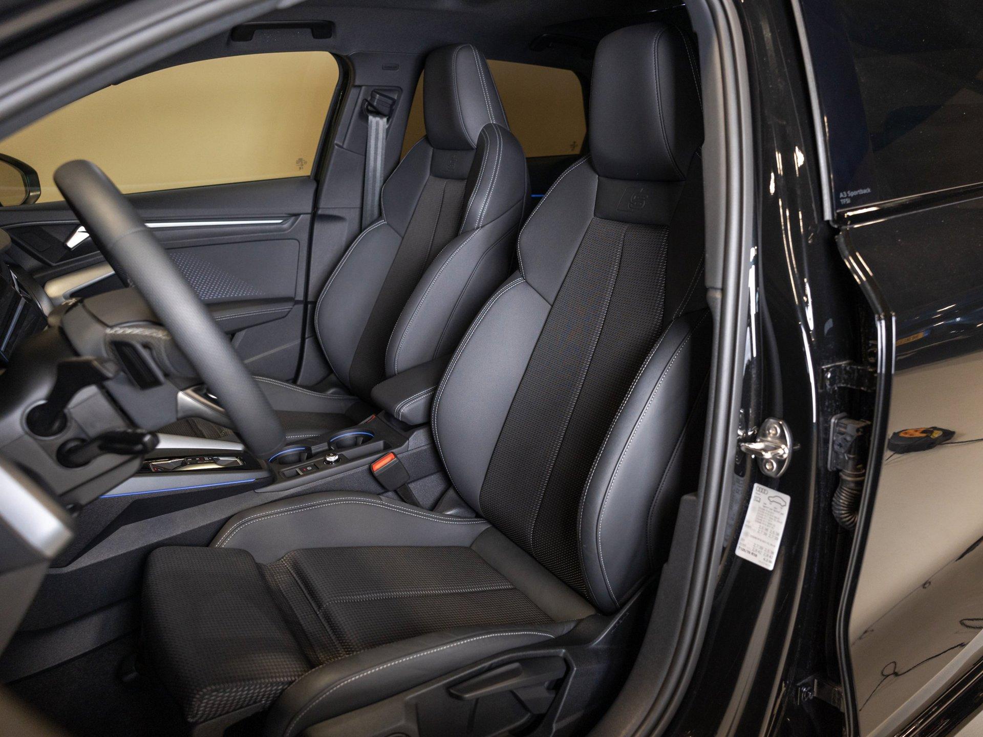 Foto van Audi A3 Sportback