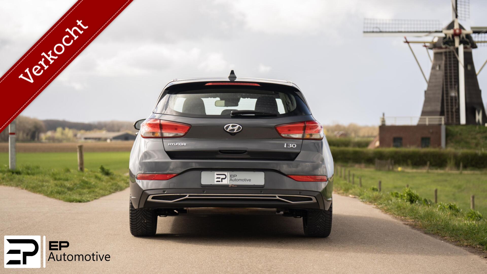 Foto van Hyundai I 30