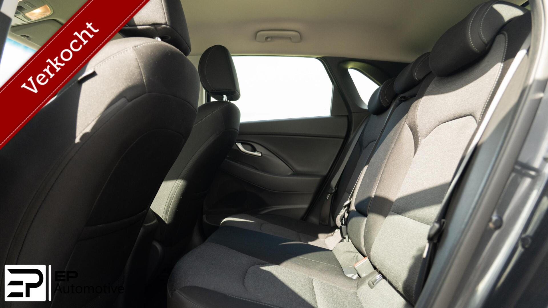 Foto van Hyundai I 30