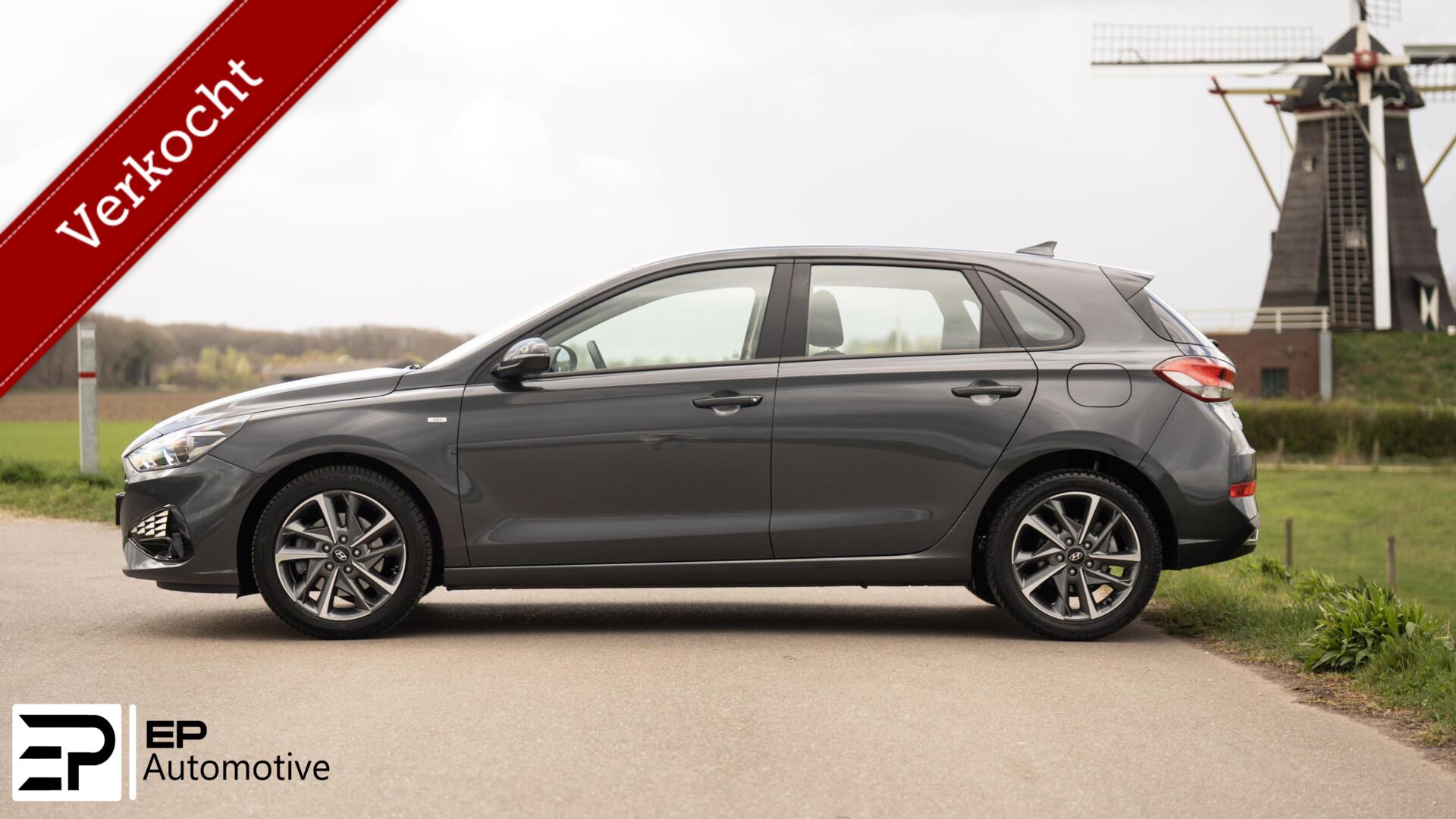 Foto van Hyundai I 30
