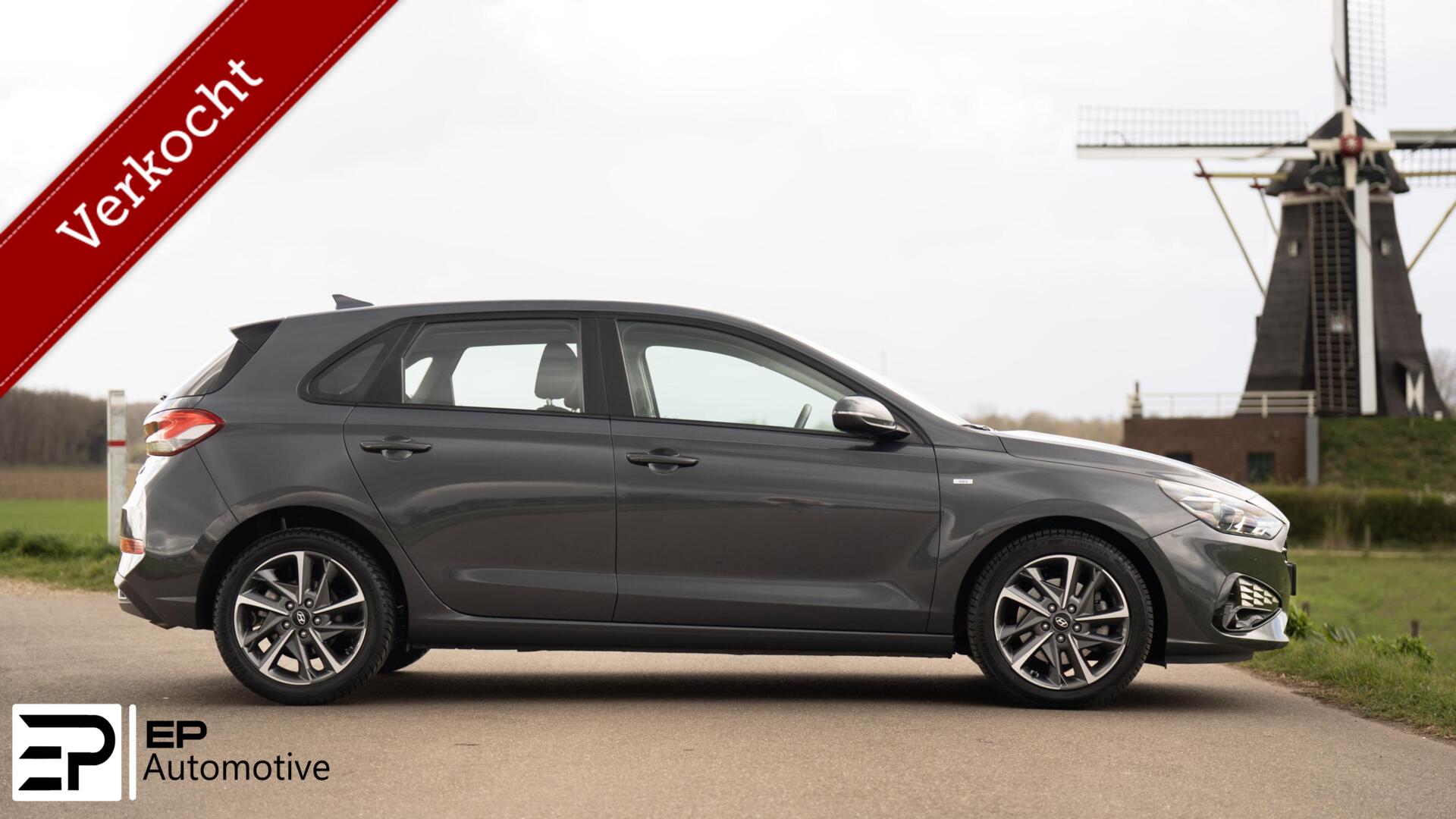Foto van Hyundai I 30