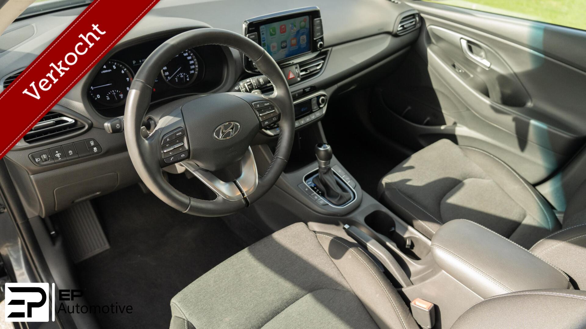 Foto van Hyundai I 30