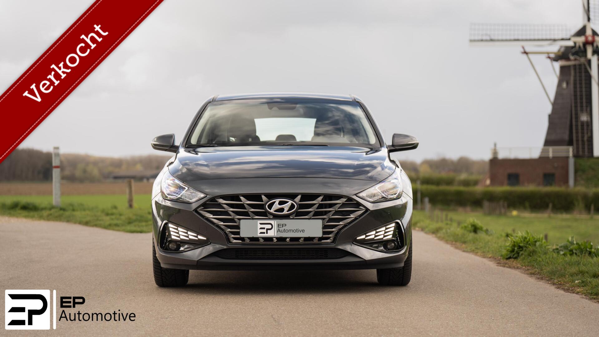 Foto van Hyundai I 30