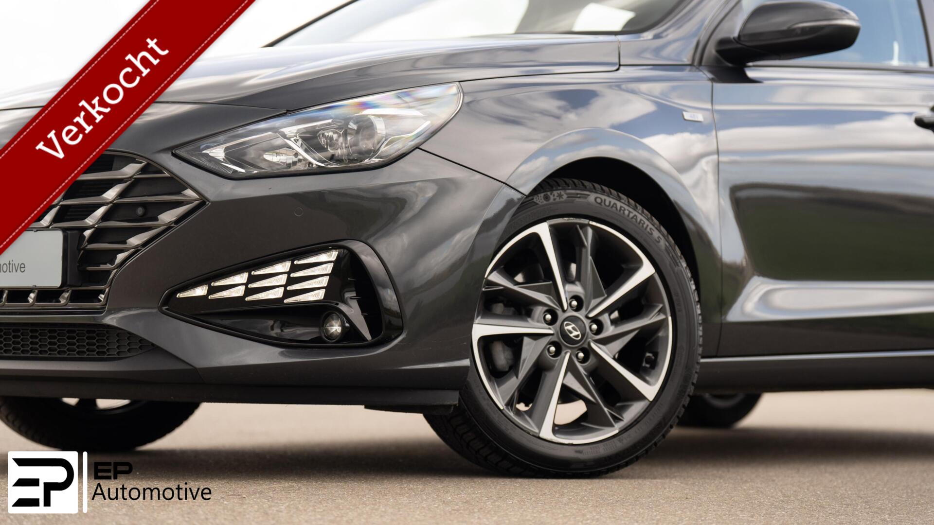 Foto van Hyundai I 30
