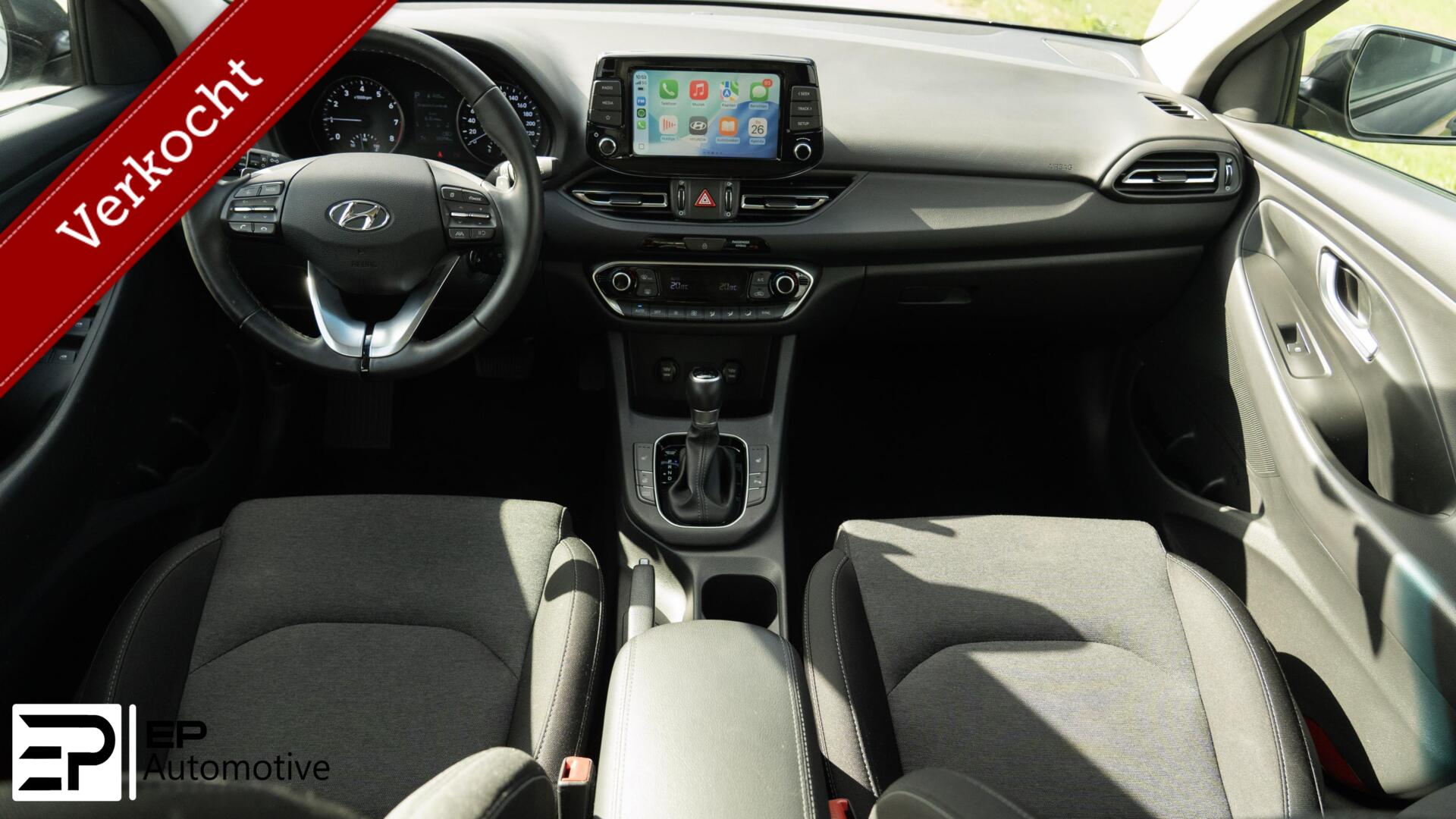 Foto van Hyundai I 30