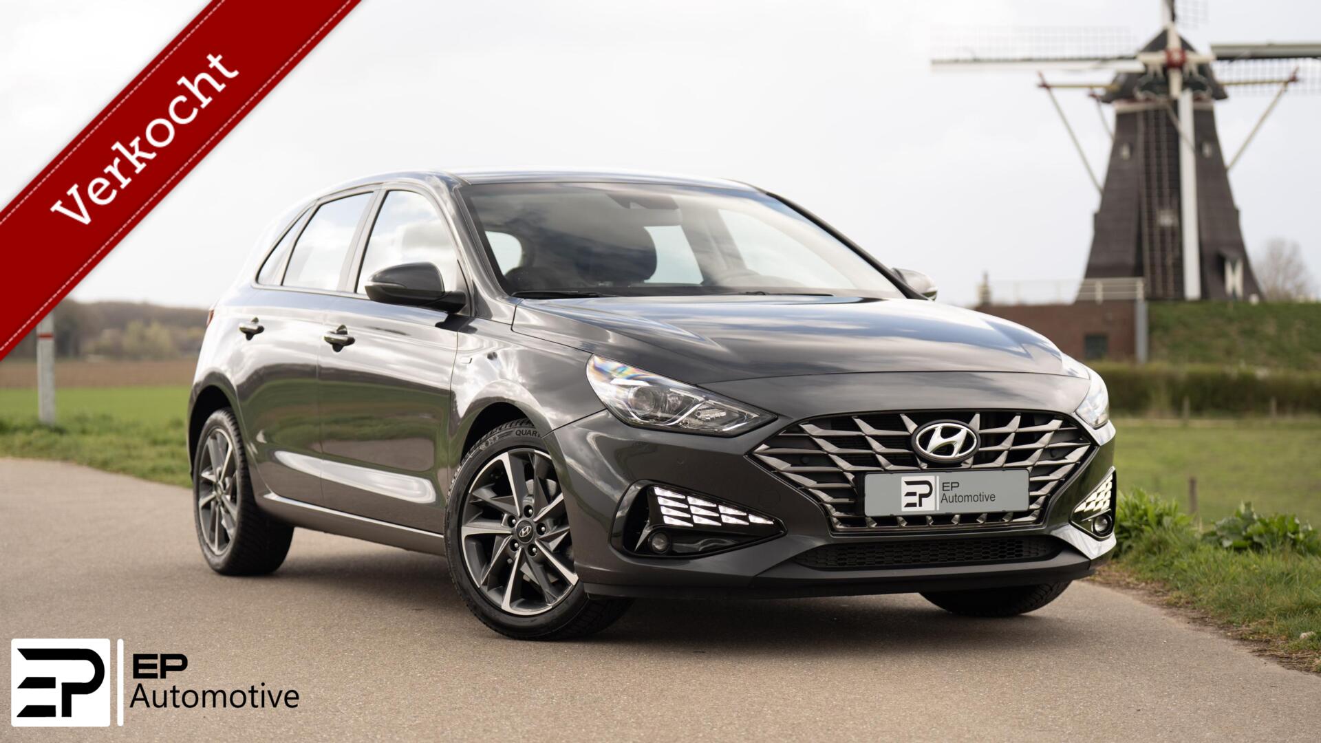 Foto van Hyundai I 30