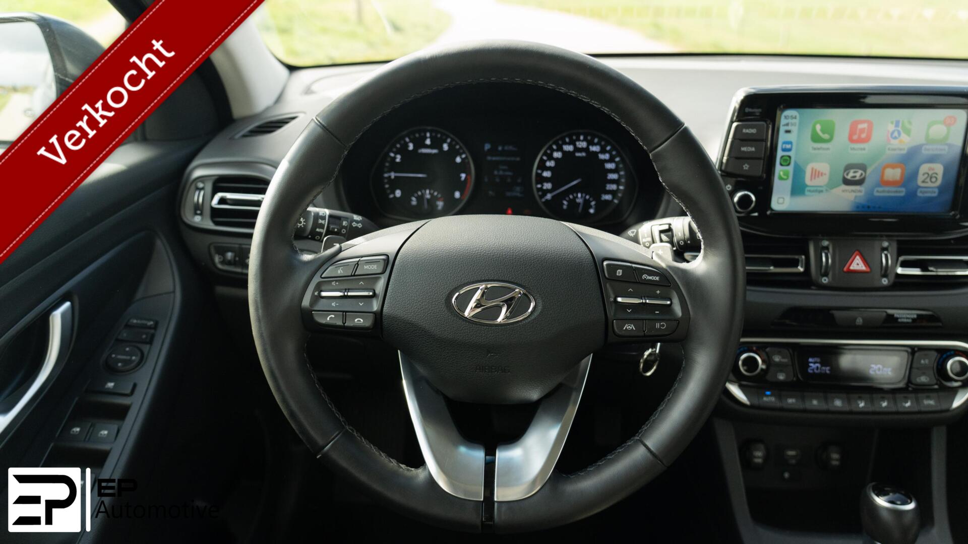 Foto van Hyundai I 30