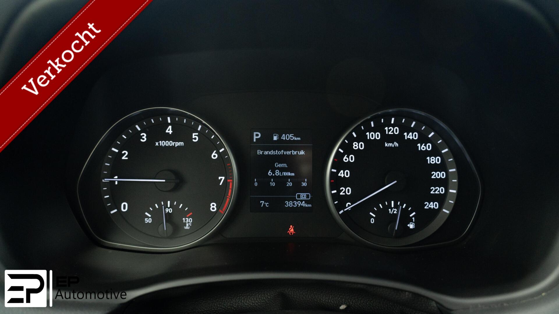 Foto van Hyundai I 30