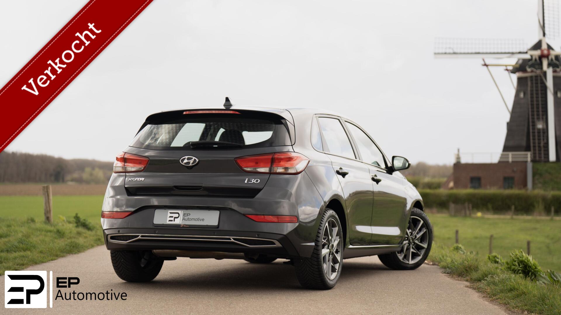 Foto van Hyundai I 30