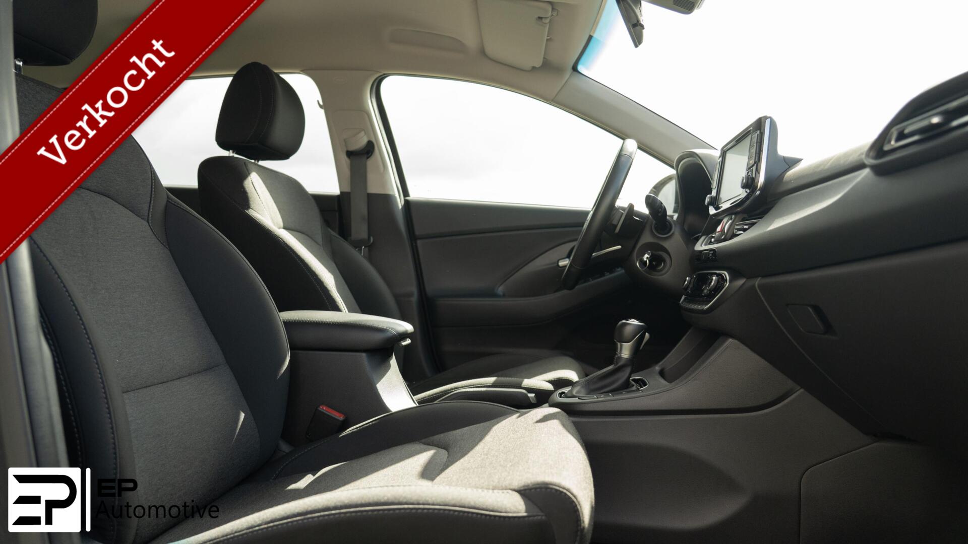 Foto van Hyundai I 30