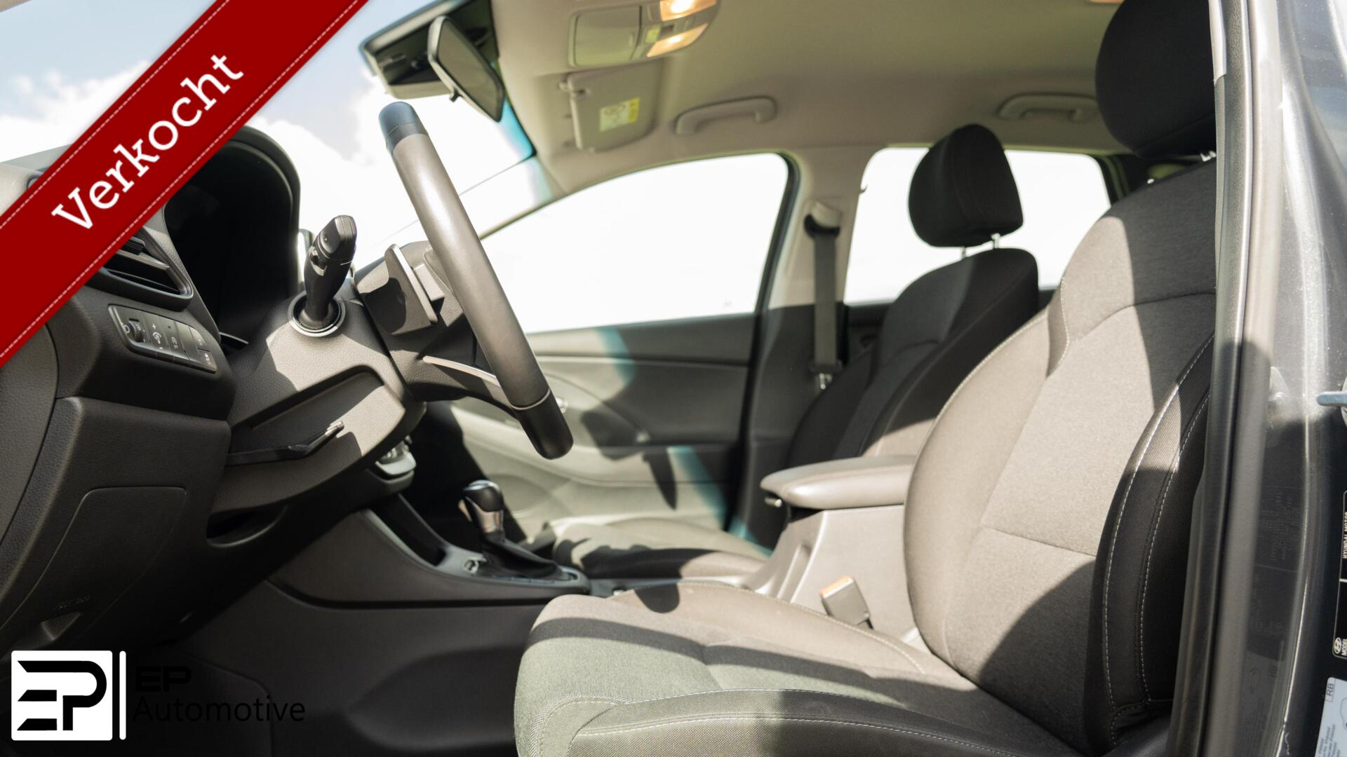 Foto van Hyundai I 30