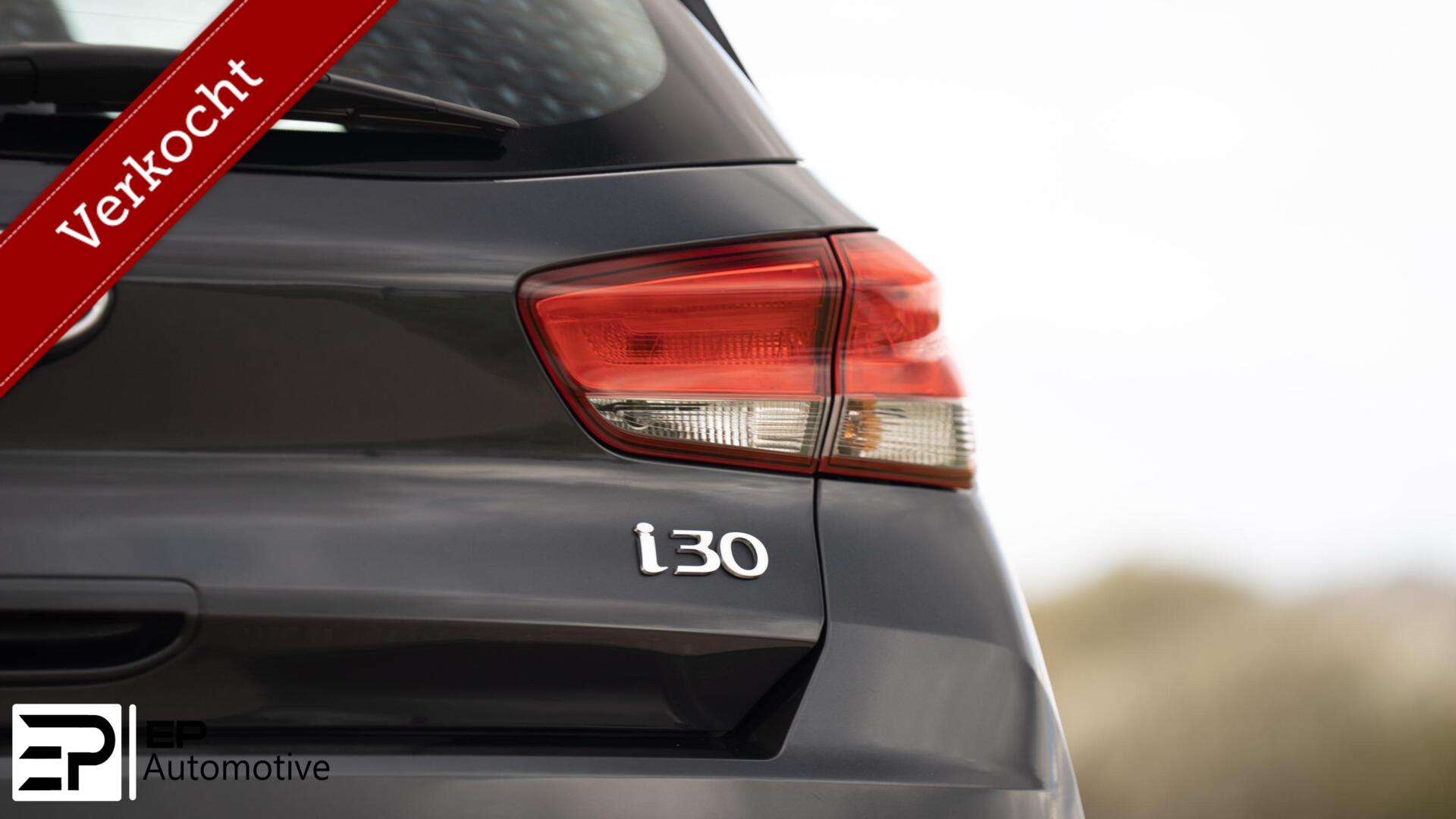 Foto van Hyundai I 30