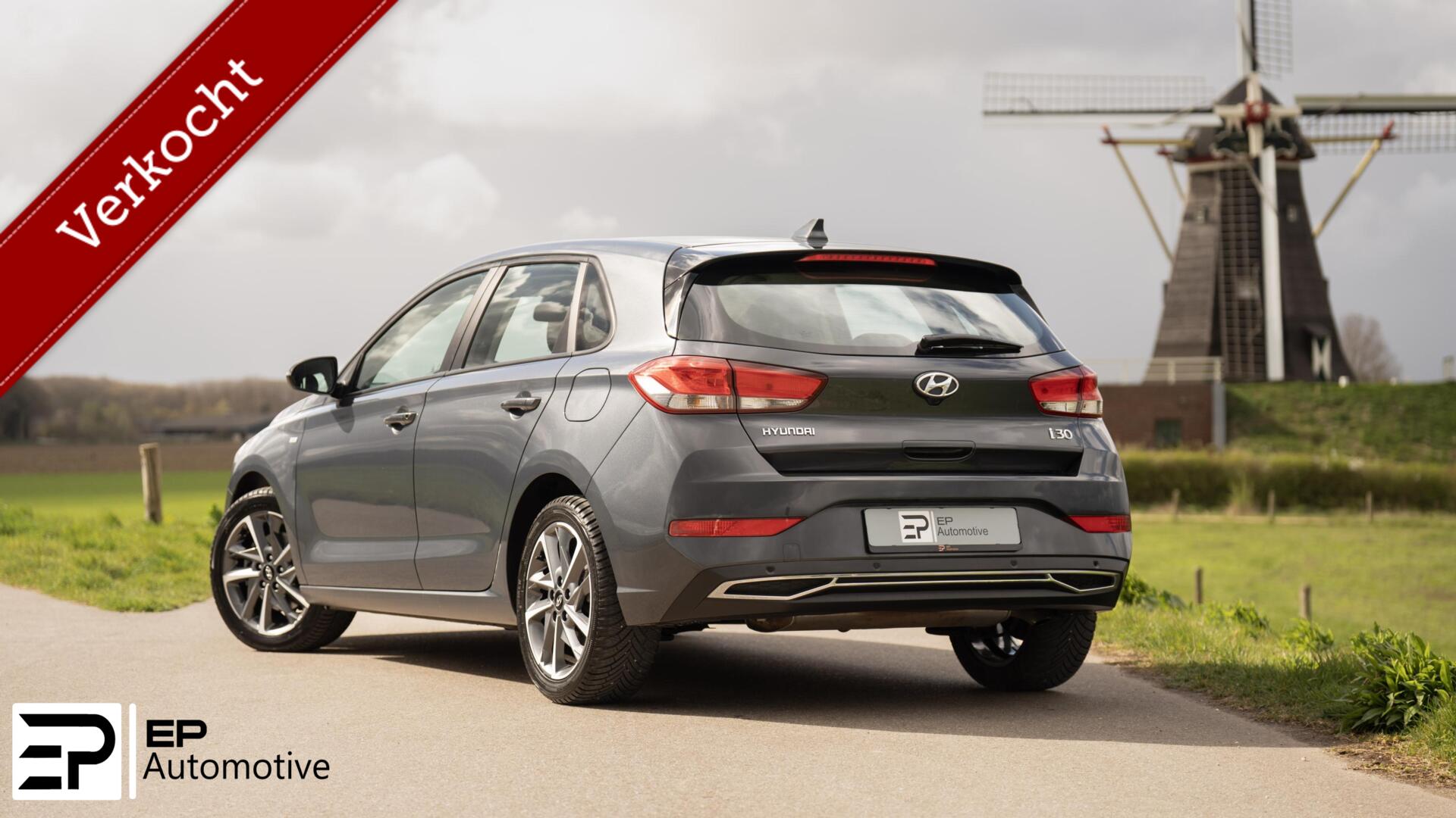 Foto van Hyundai I 30