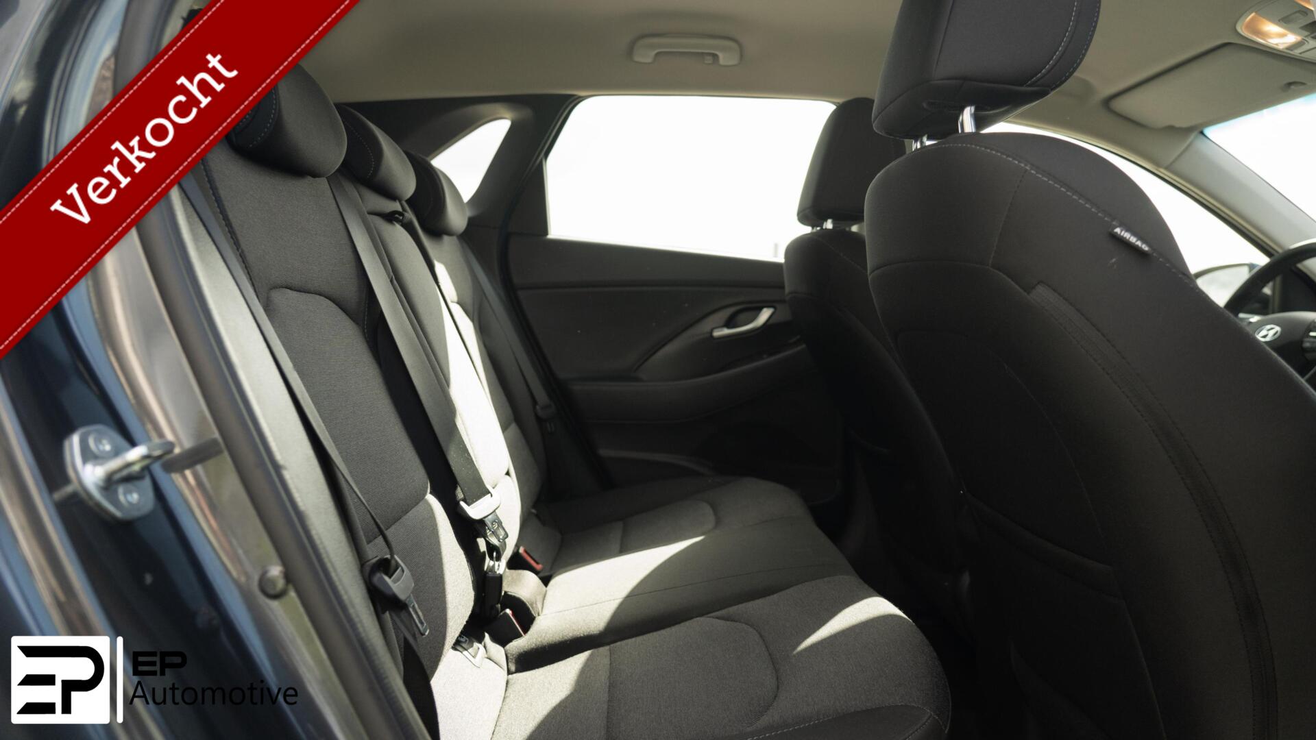 Foto van Hyundai I 30