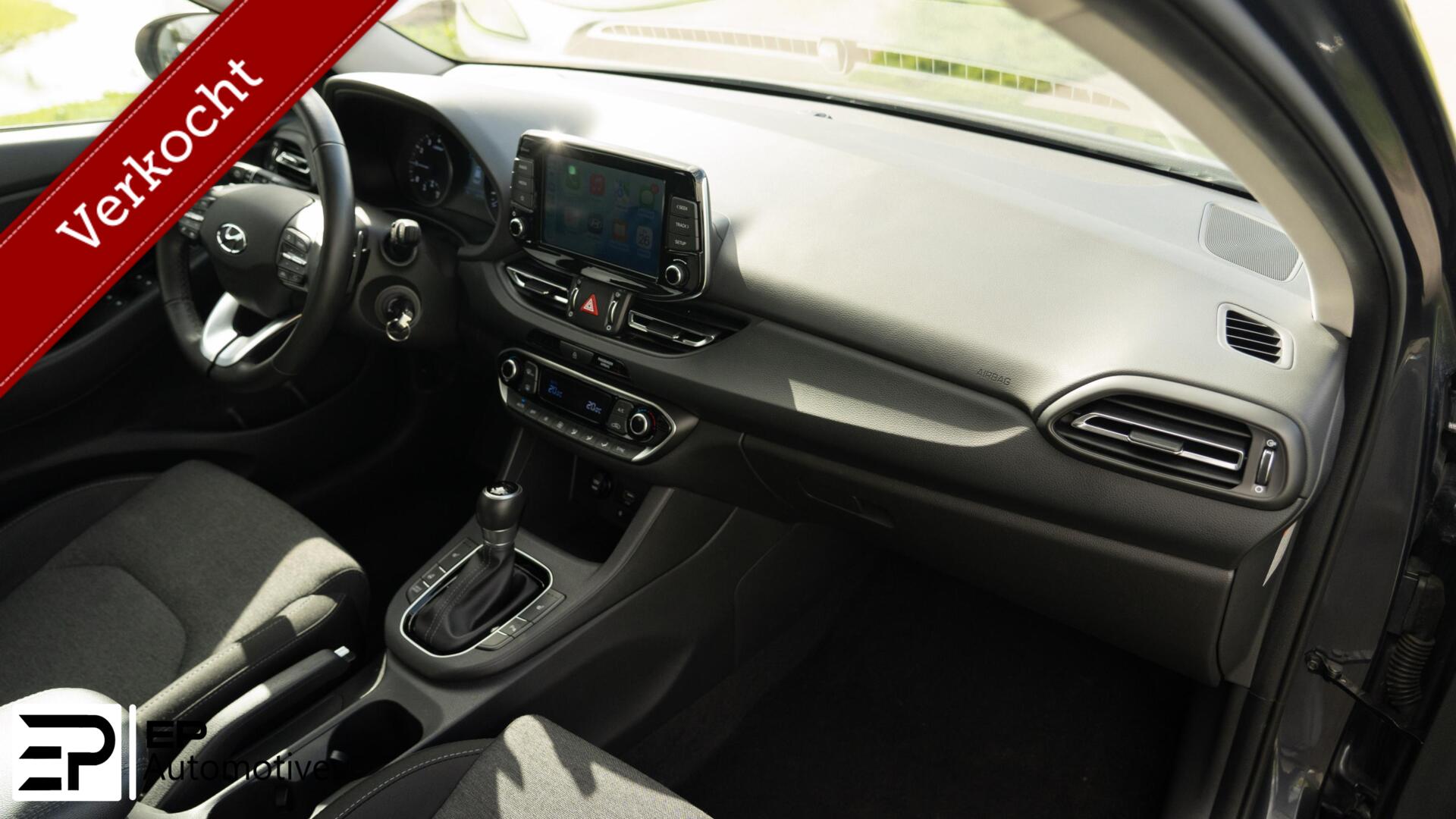 Foto van Hyundai I 30