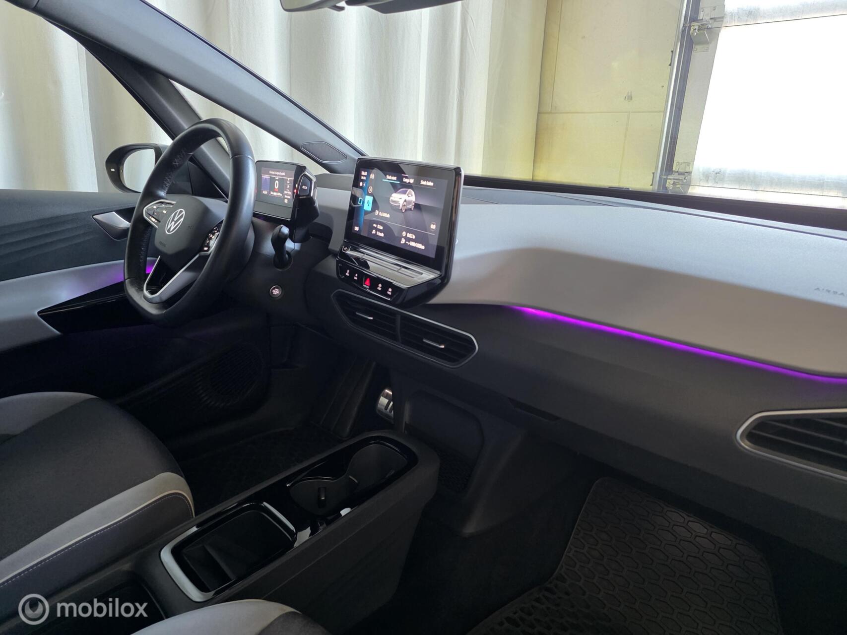 Foto van Volkswagen Id.3 Pro S 150 KW