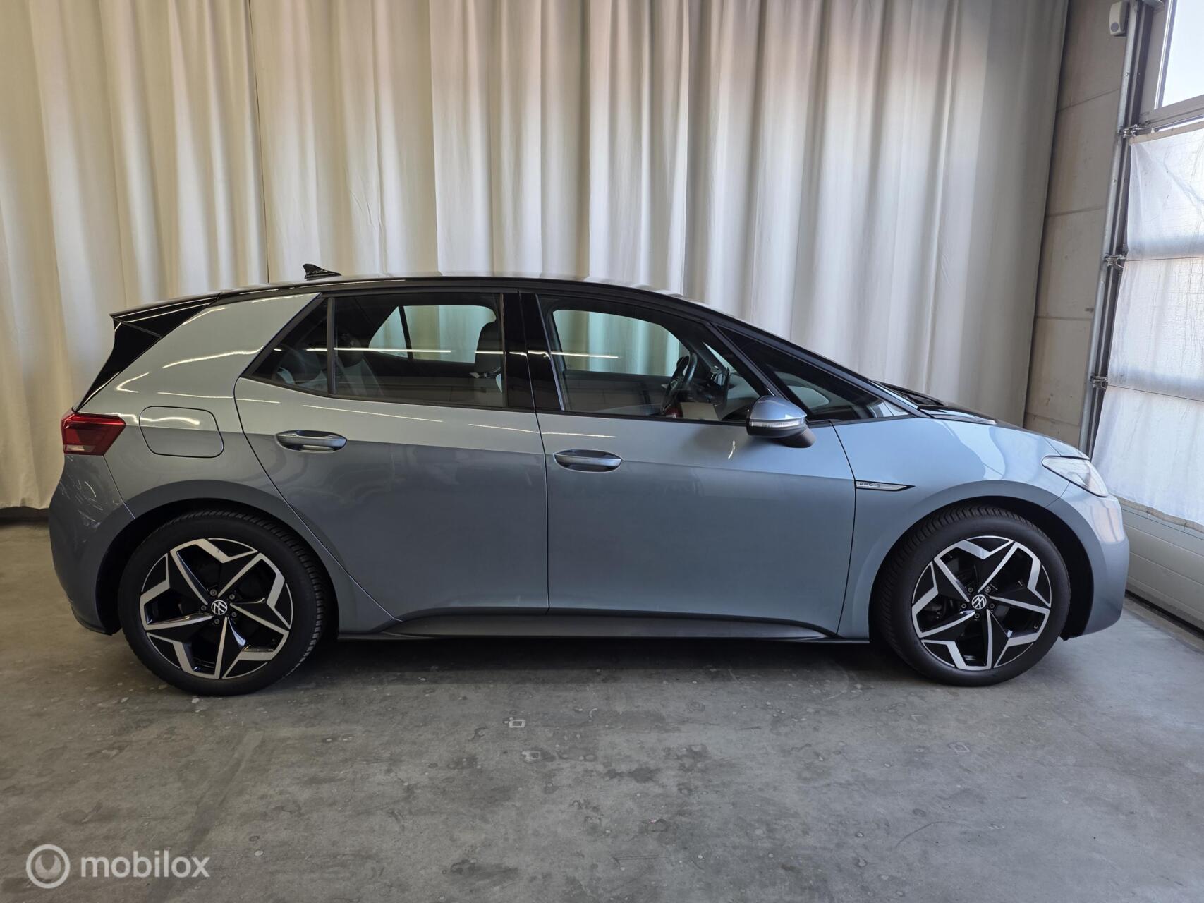Foto van Volkswagen Id.3 Pro S 150 KW