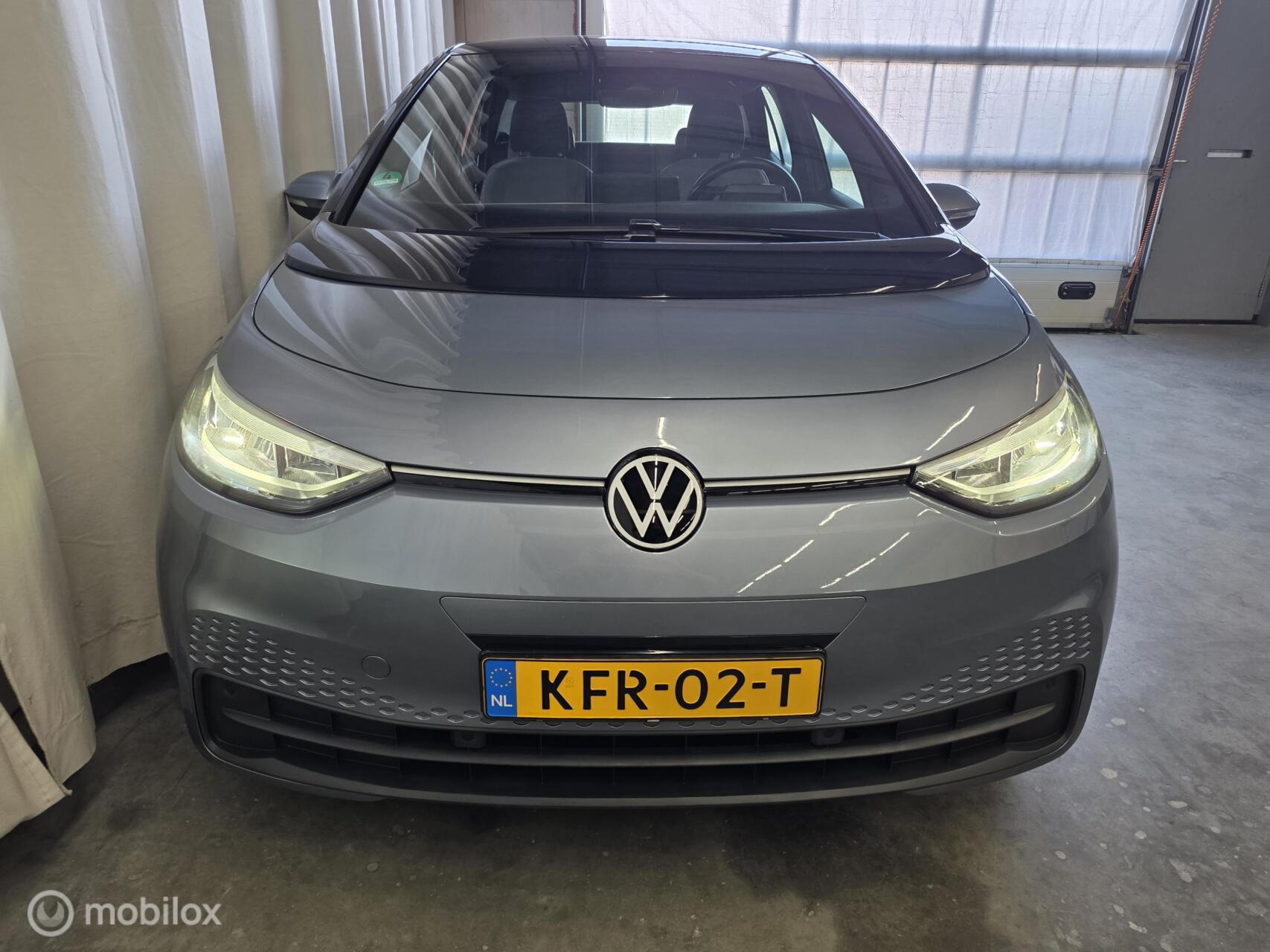 Foto van Volkswagen Id.3 Pro S 150 KW